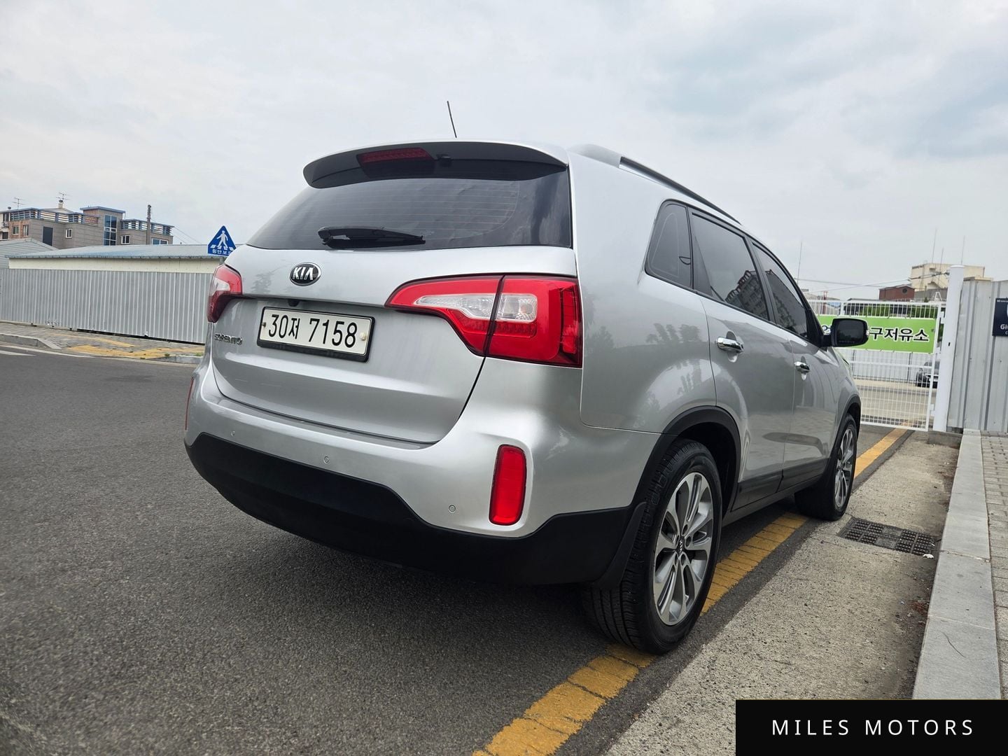 Kia Sorento 2014 — миниатюра 5