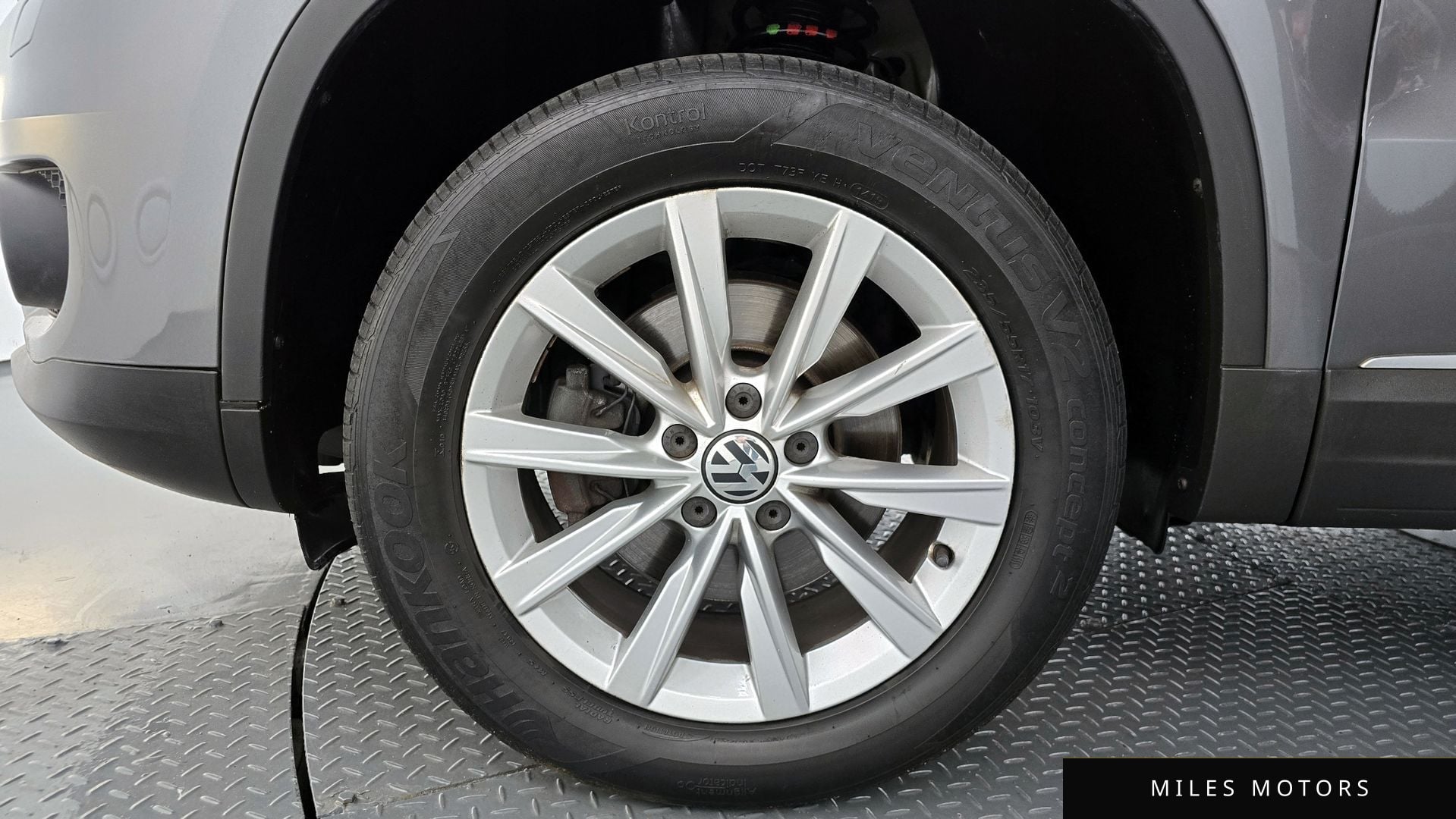 Volkswagen Tiguan 2015 — миниатюра 5