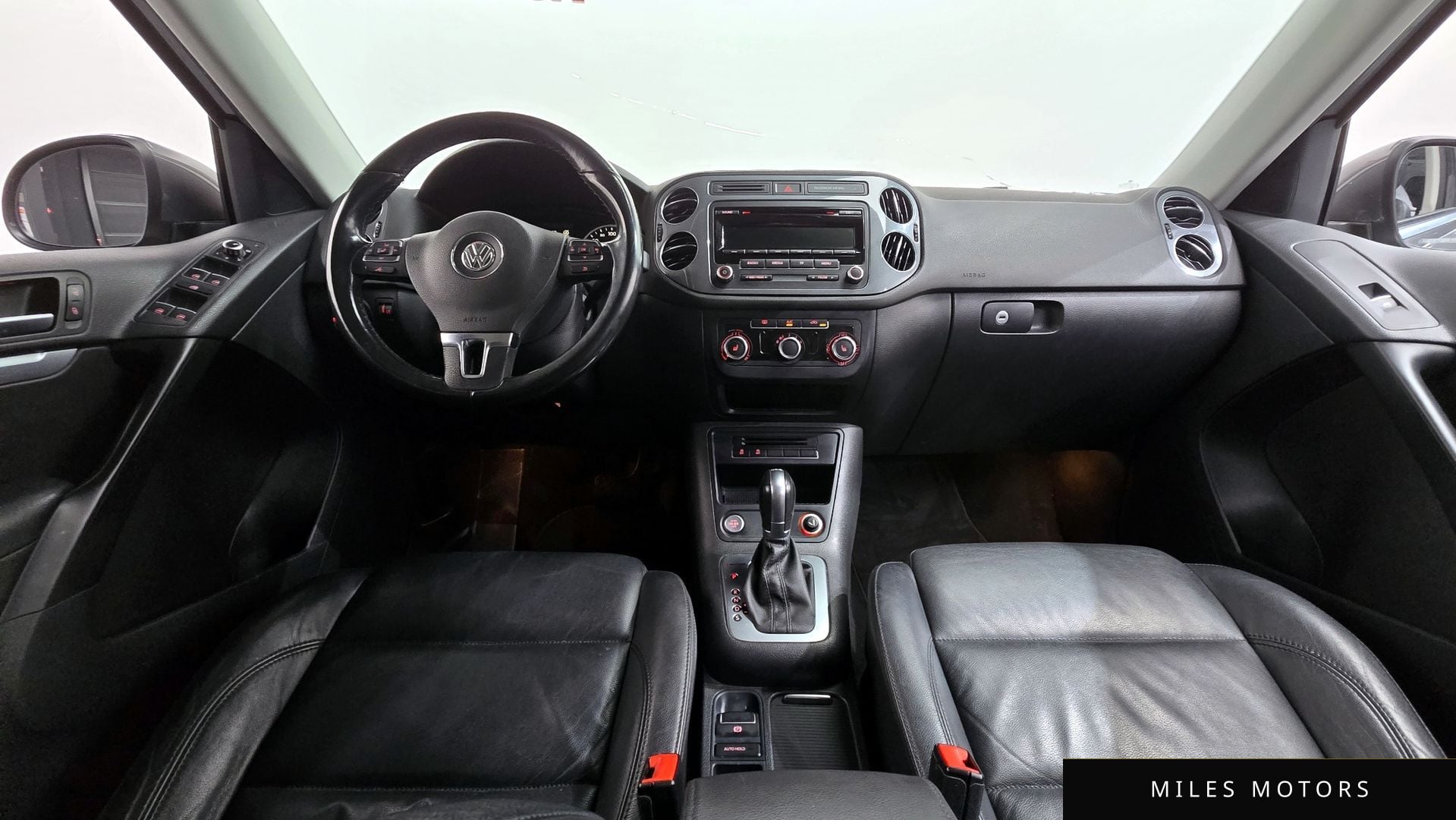 Volkswagen Tiguan 2015 — миниатюра 7