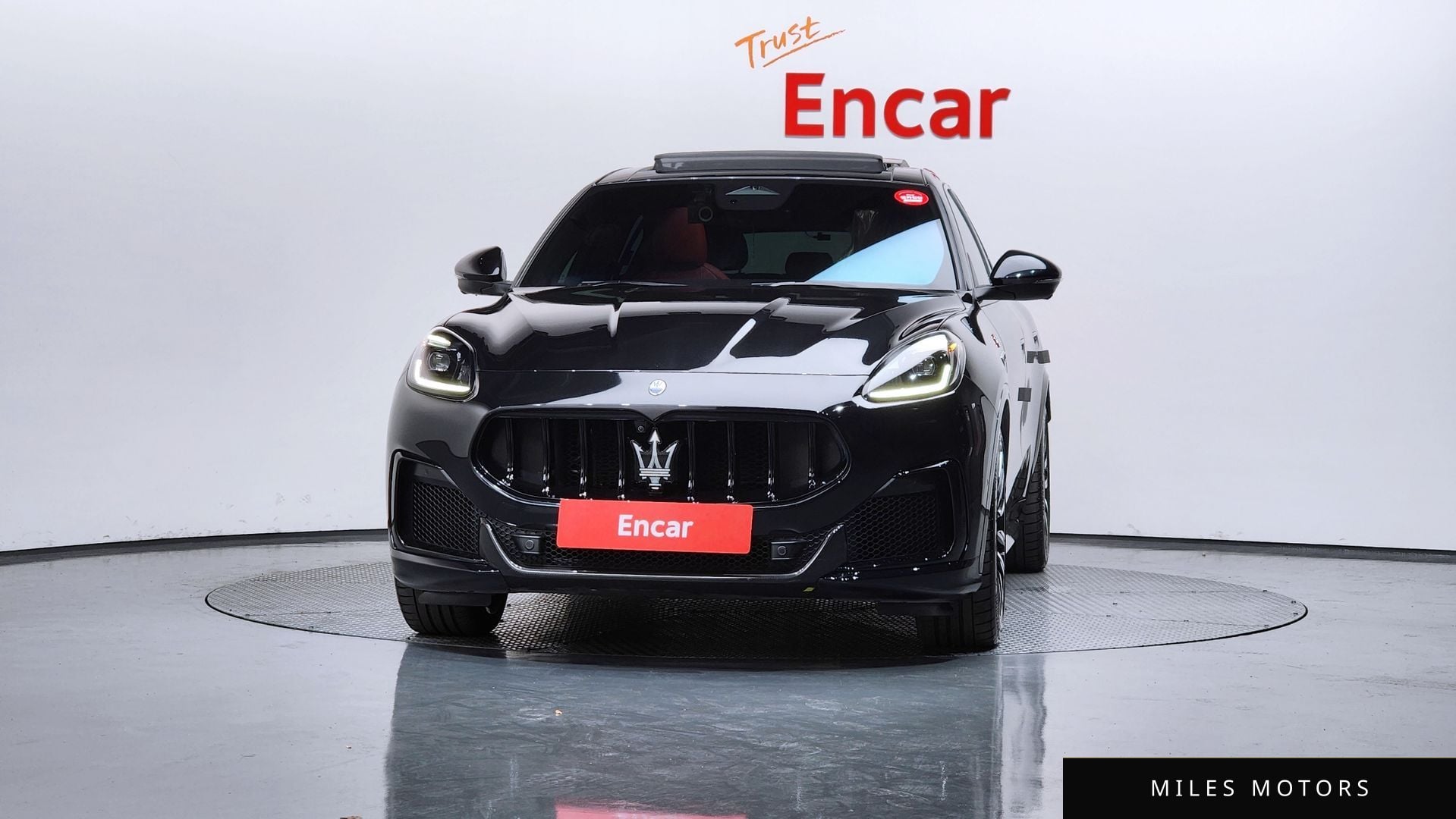 Maserati Grecale 2023 — миниатюра 3