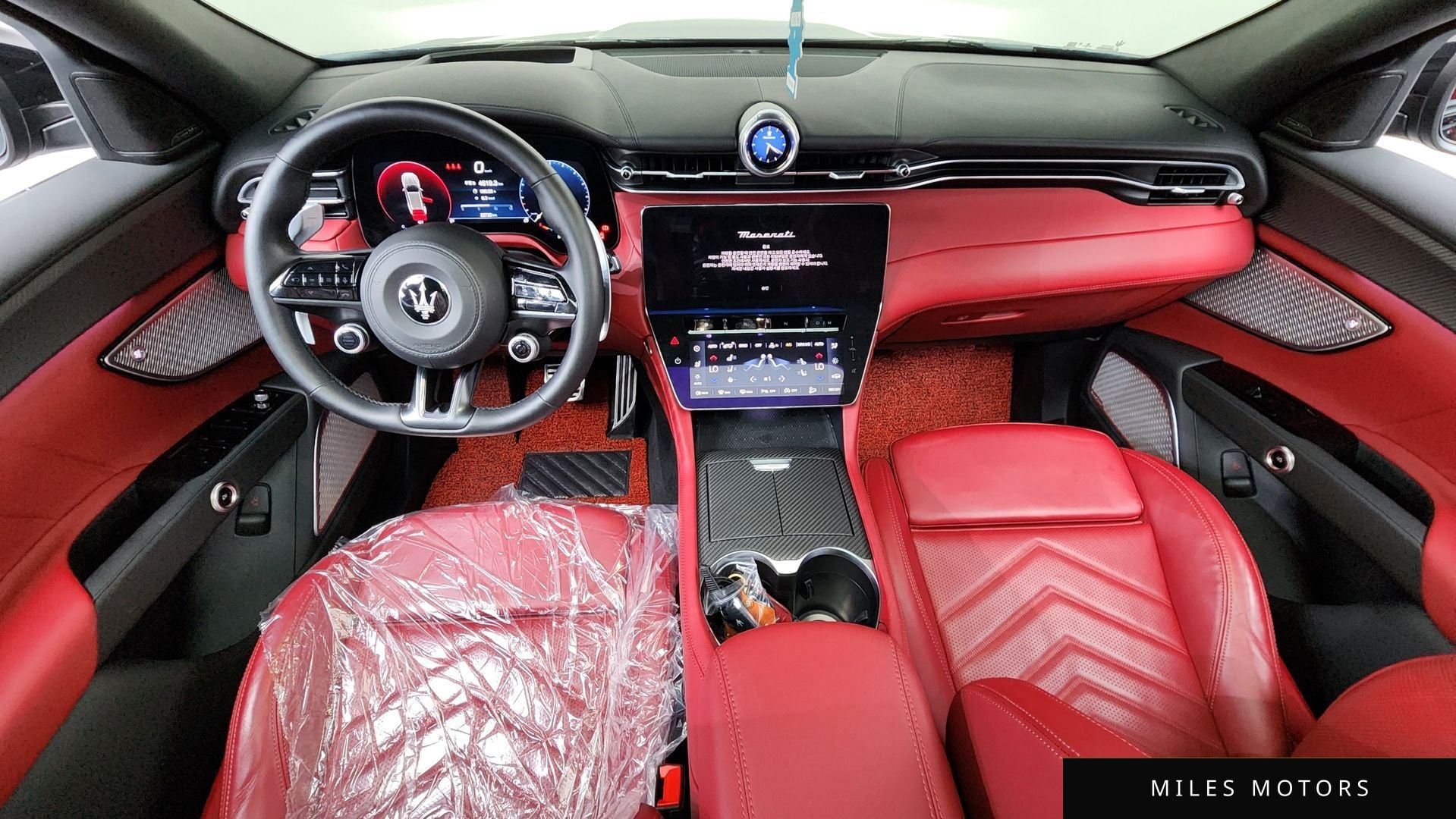 Maserati Grecale 2023 — миниатюра 10