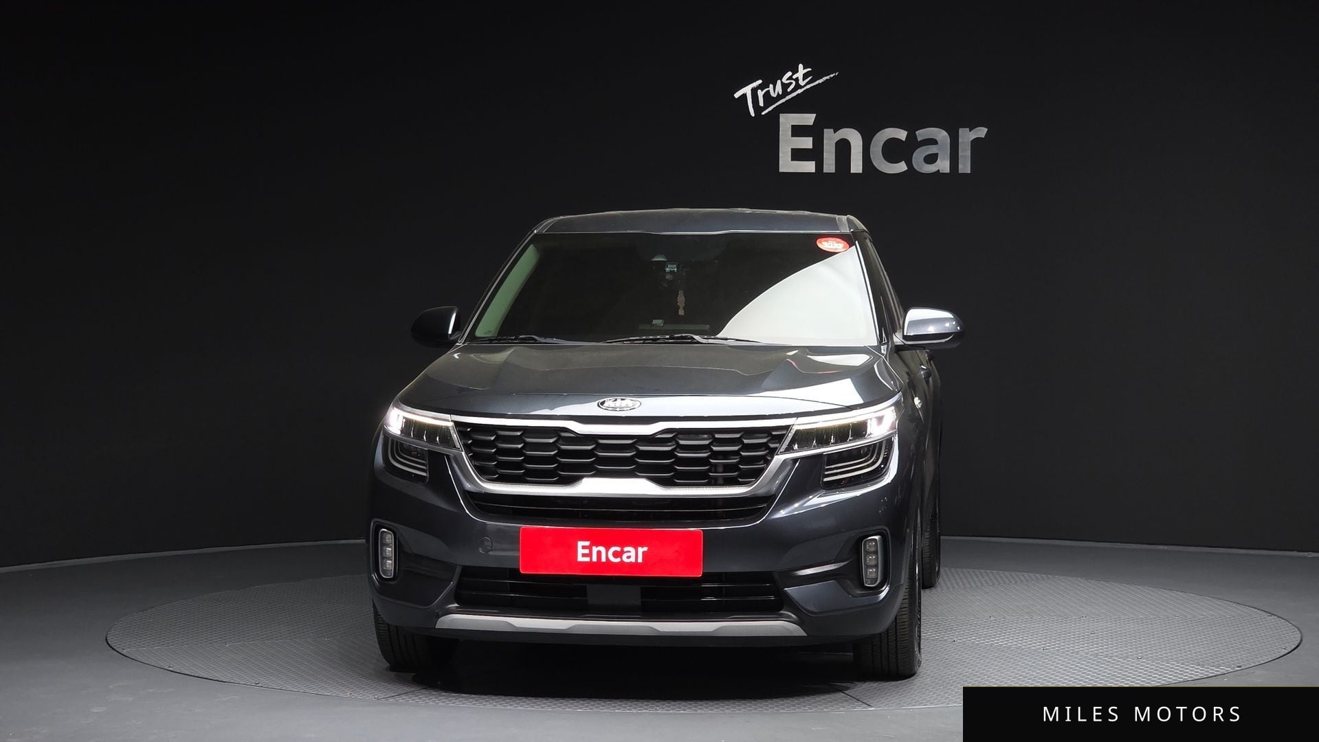 Kia Seltos 2020 — миниатюра 3