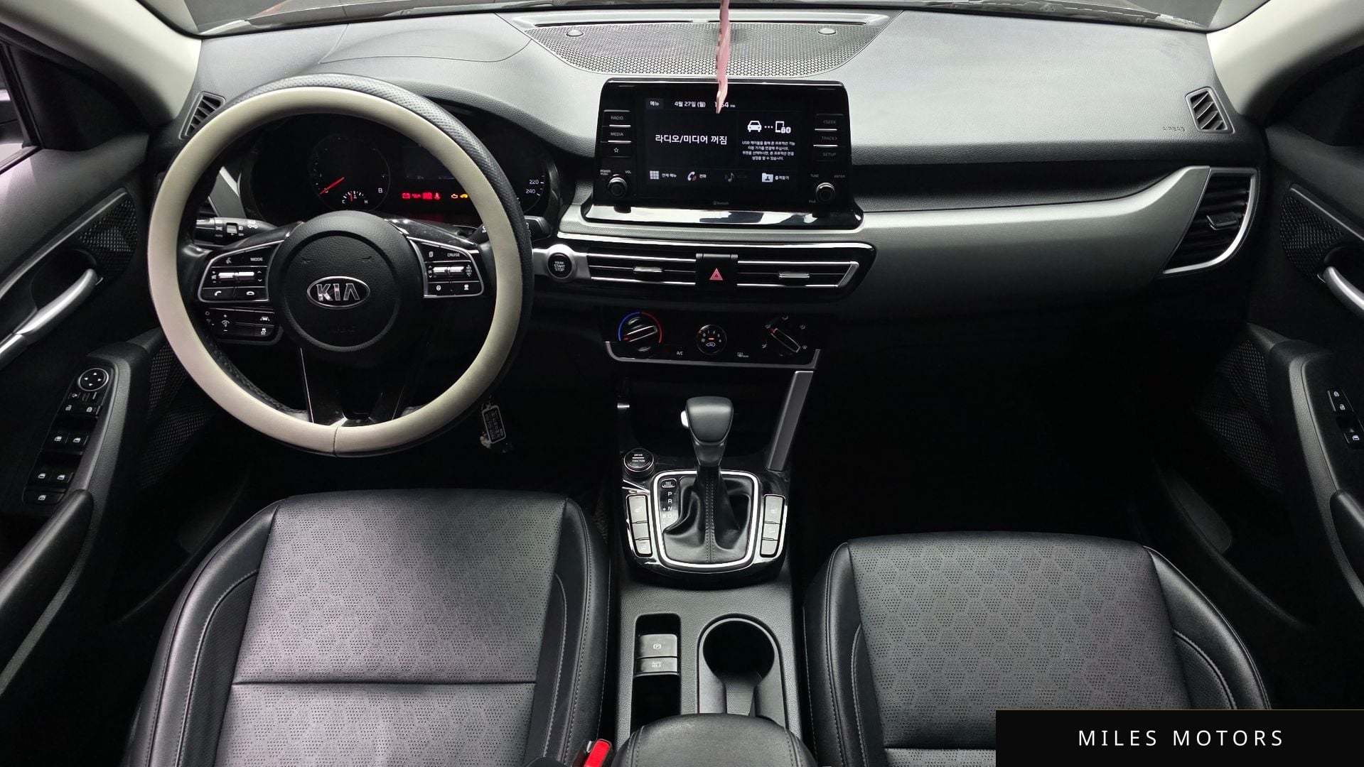 Kia Seltos 2020 — миниатюра 10