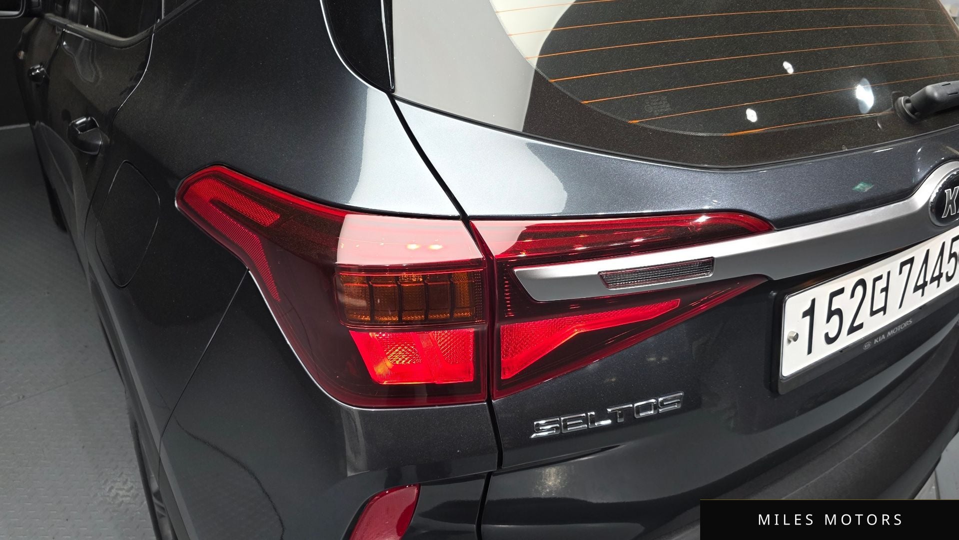 Kia Seltos 2020 — миниатюра 9