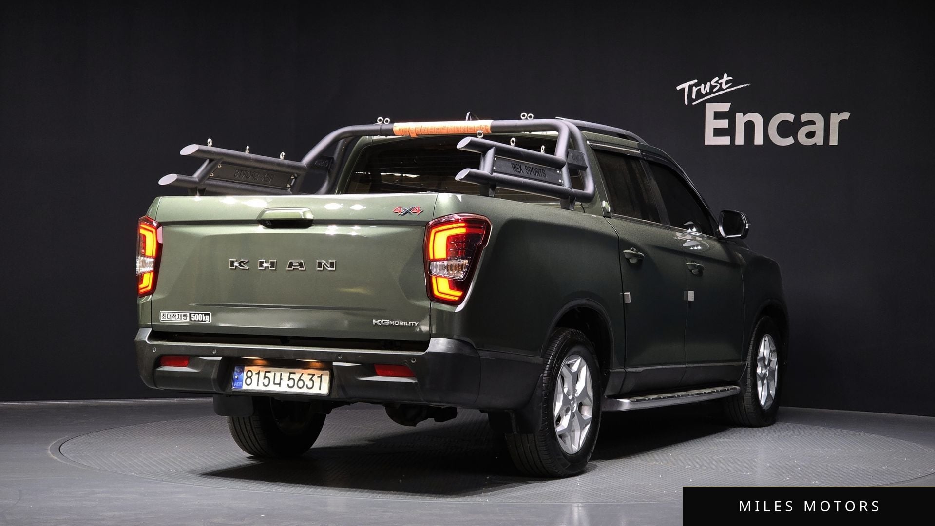 KG Mobility Rexton 2024 — миниатюра 2