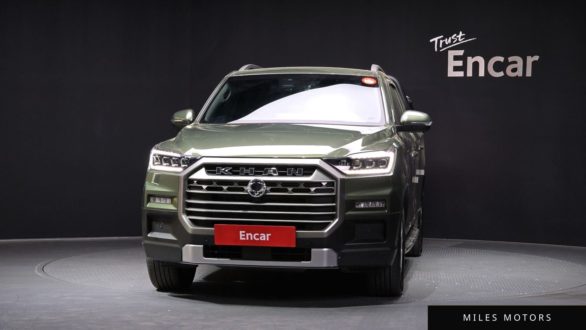 KG Mobility Rexton 2024 — миниатюра 3