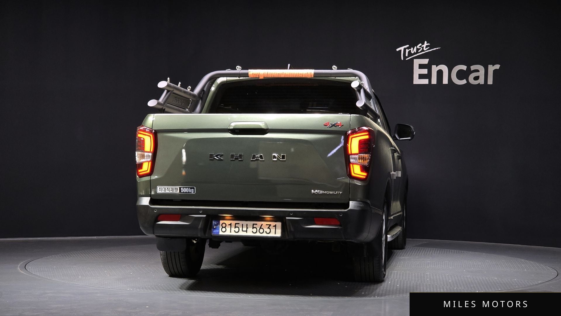 KG Mobility Rexton 2024 — миниатюра 4