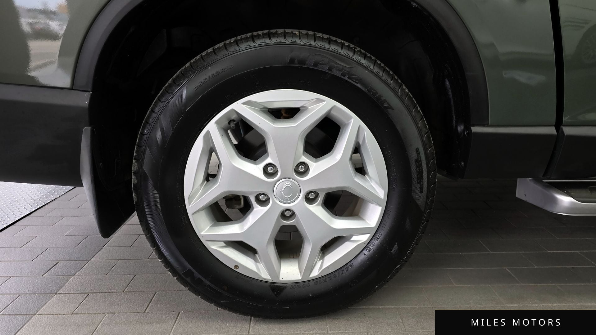 KG Mobility Rexton 2024 — миниатюра 5