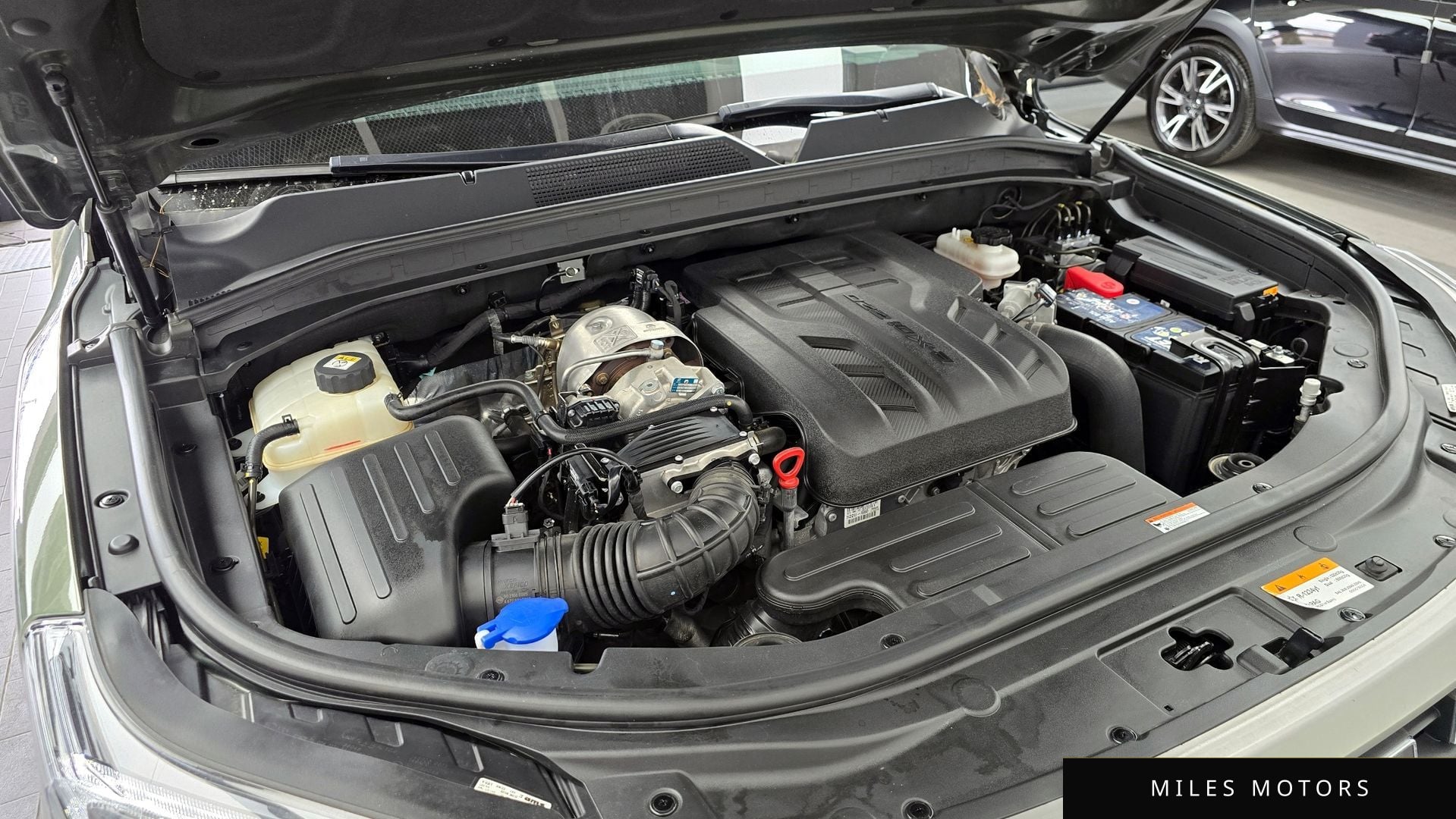 KG Mobility Rexton 2024 — миниатюра 6