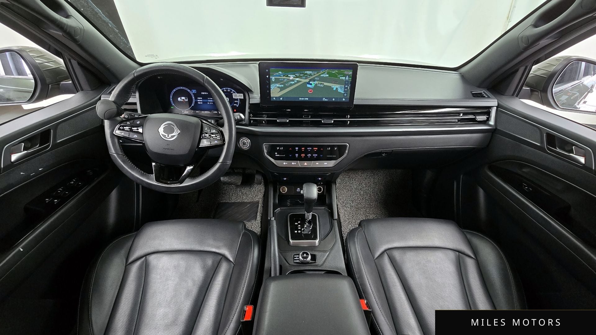 KG Mobility Rexton 2024 — миниатюра 10