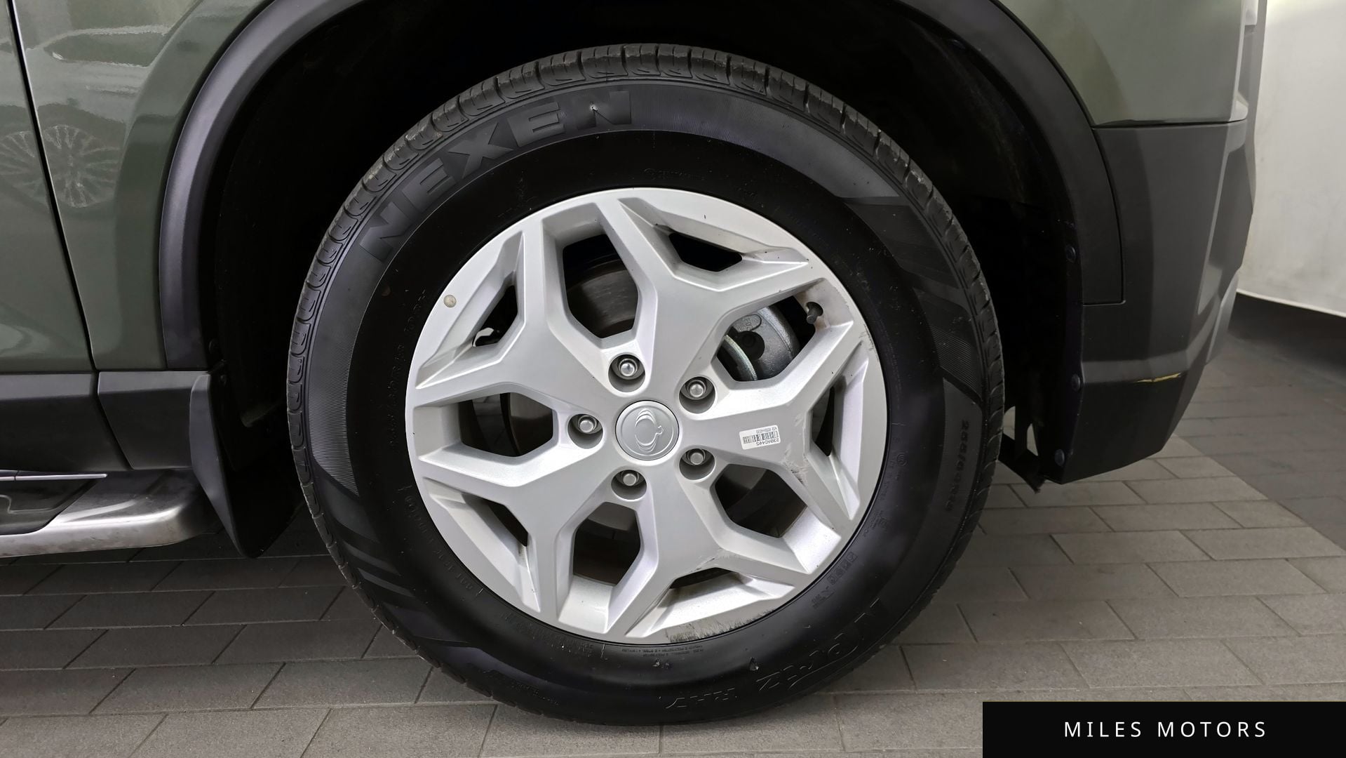 KG Mobility Rexton 2024 — миниатюра 7