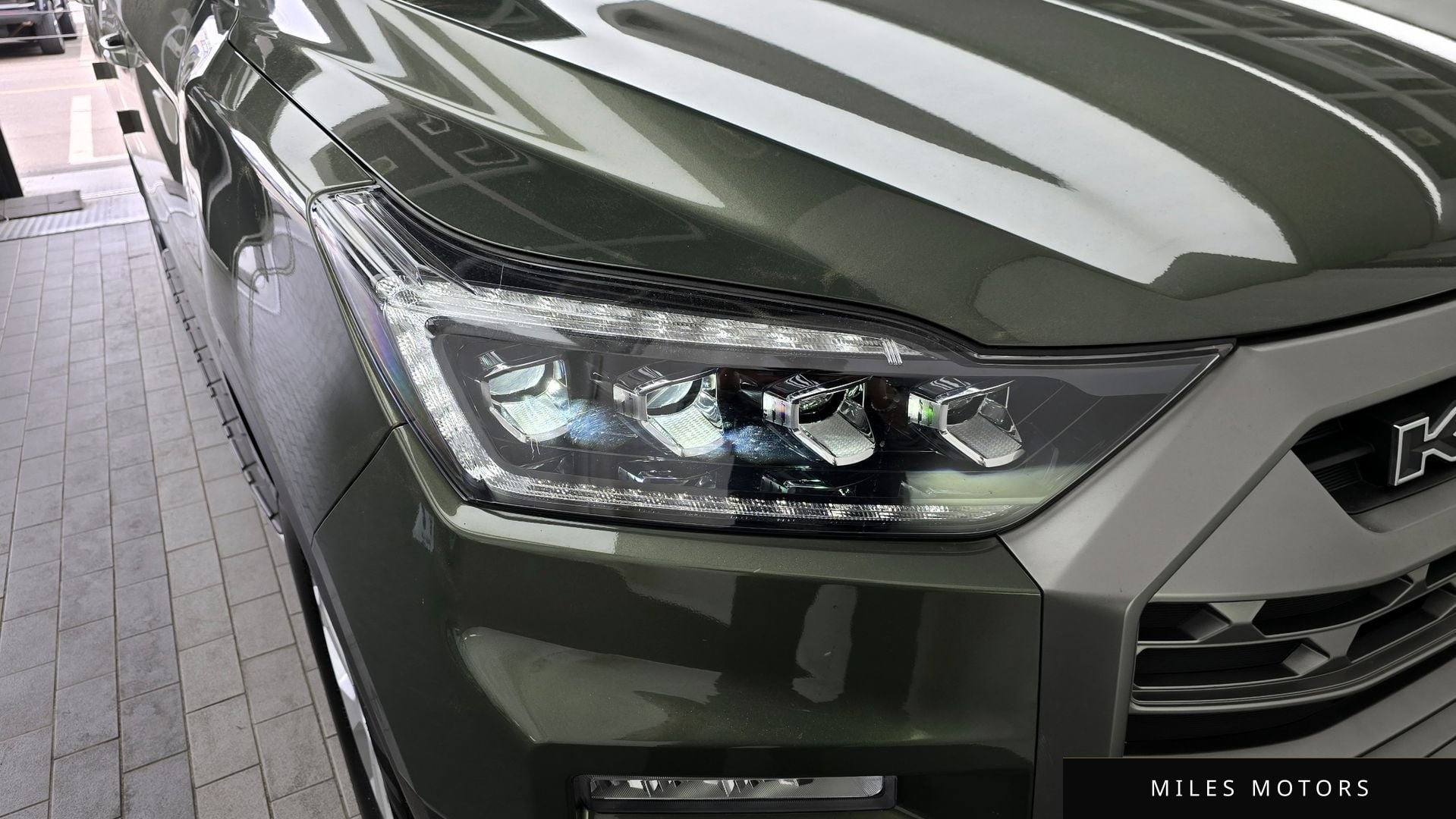 KG Mobility Rexton 2024 — миниатюра 8