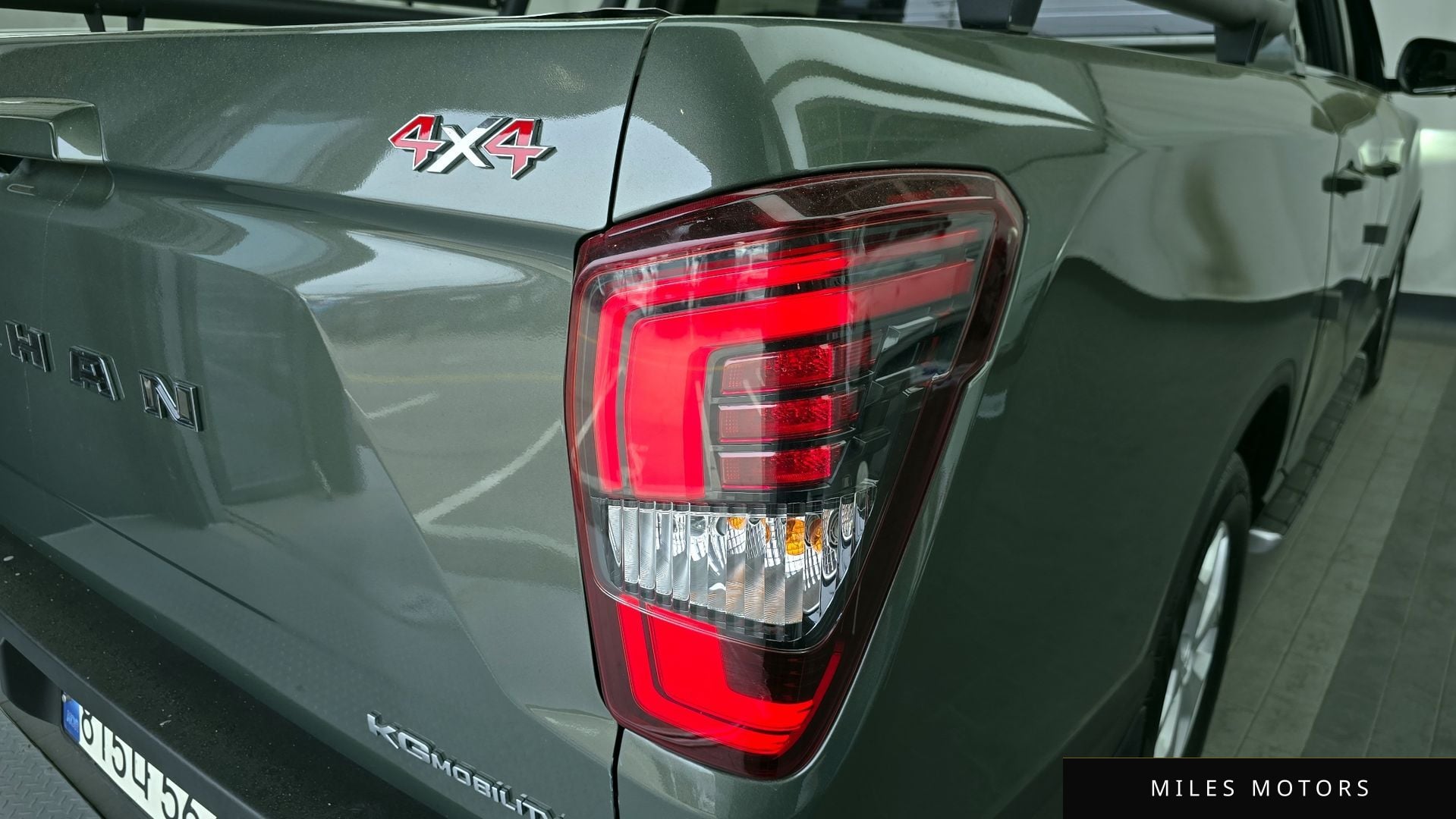 KG Mobility Rexton 2024 — миниатюра 9