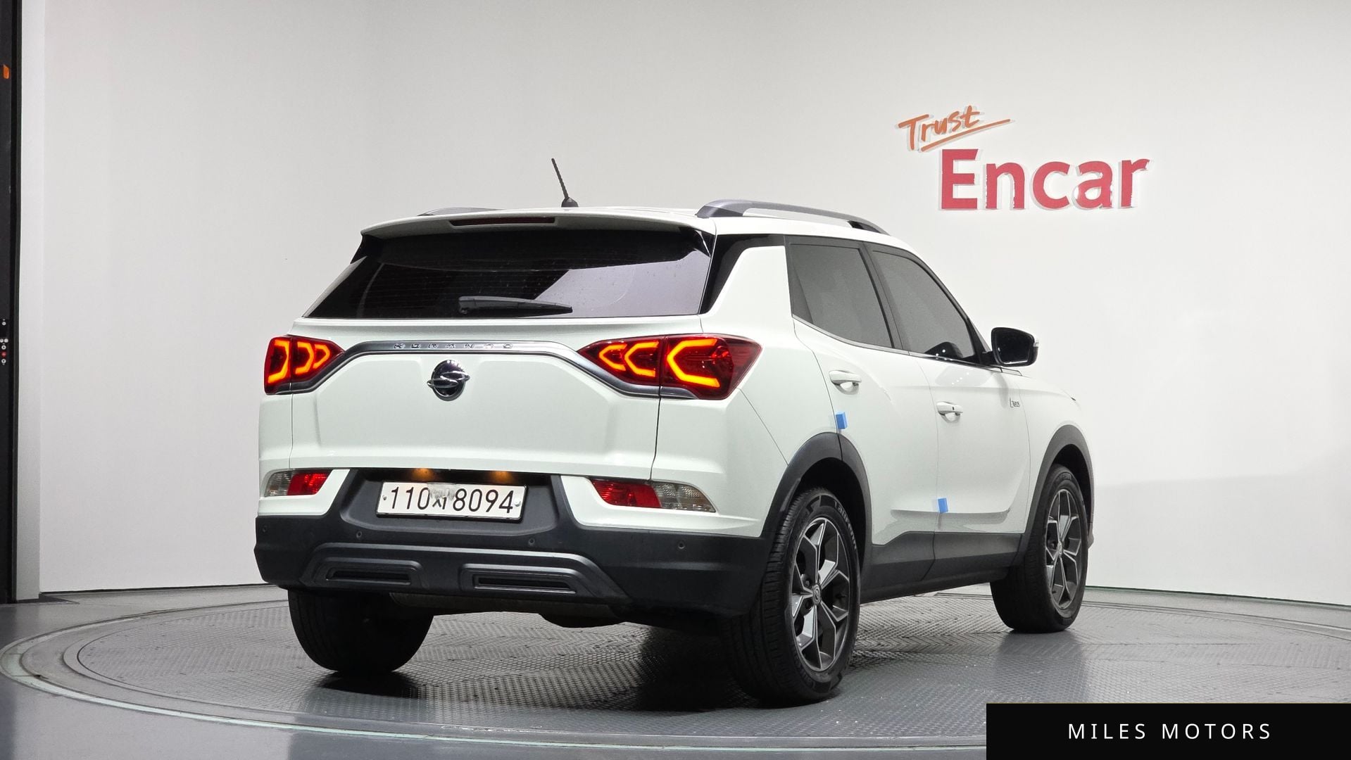 KG Mobility Beautiful Korando 2022 — миниатюра 2