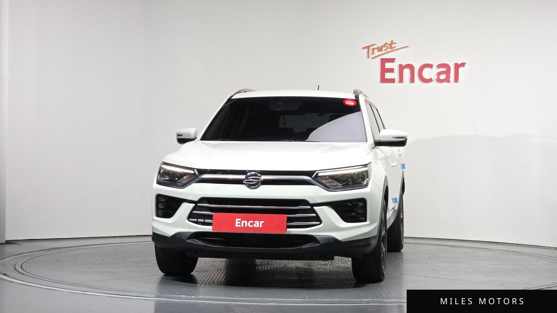 KG Mobility Beautiful Korando 2022 — миниатюра 3