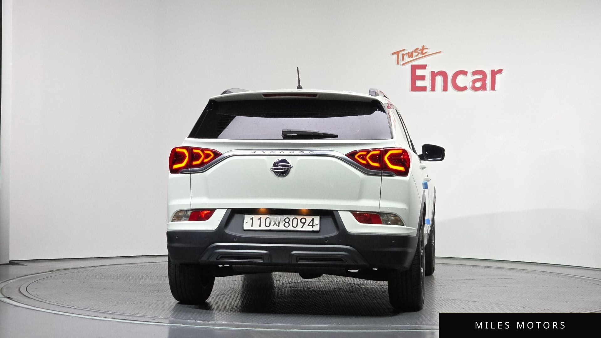 KG Mobility Beautiful Korando 2022 — миниатюра 4
