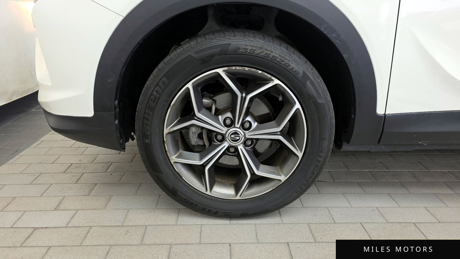 KG Mobility Beautiful Korando 2022 — миниатюра 5