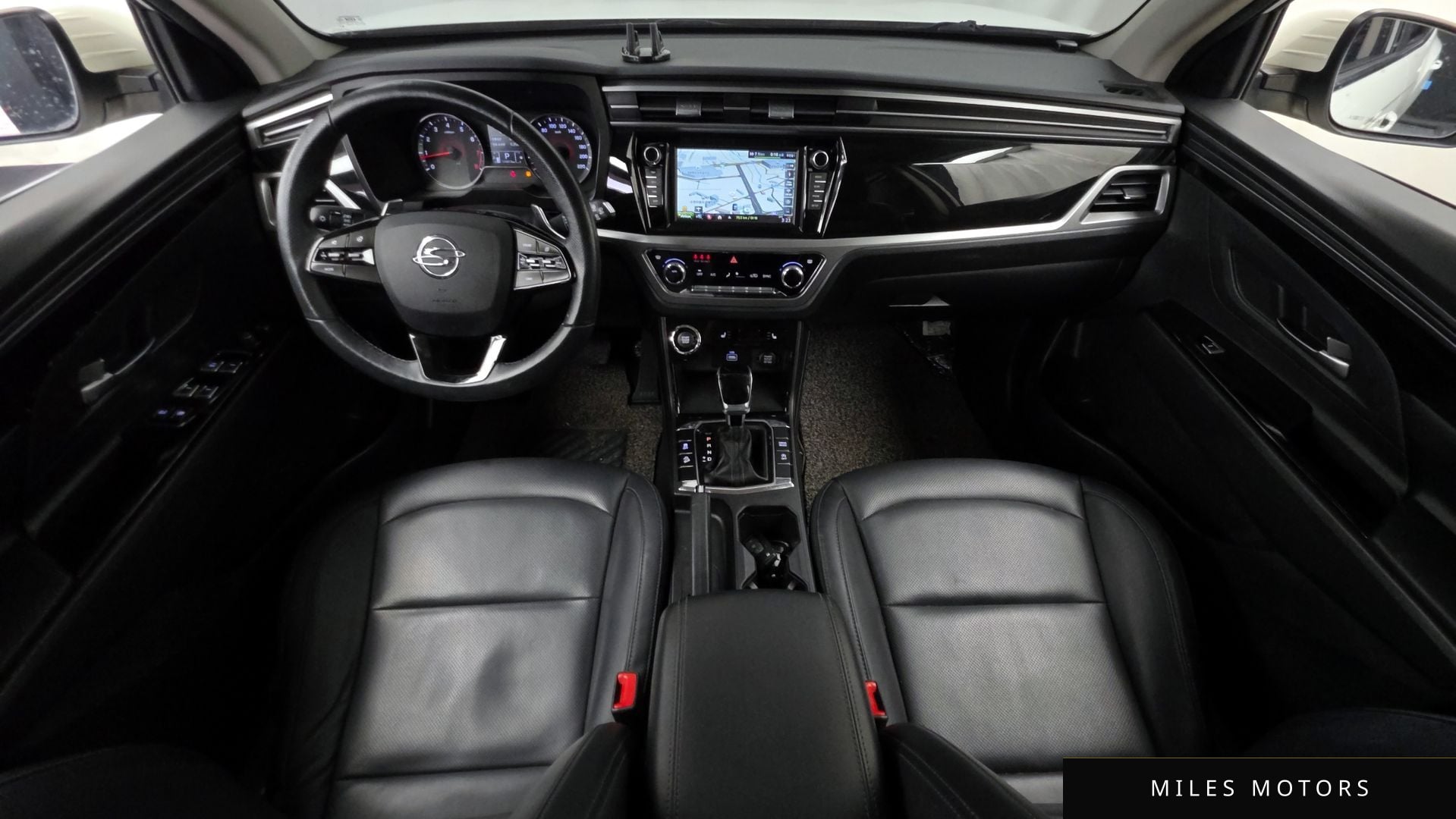 KG Mobility Beautiful Korando 2022 — миниатюра 10