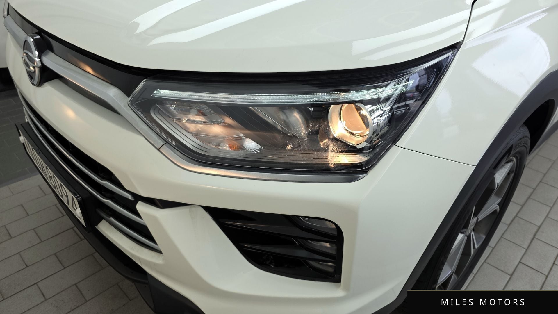 KG Mobility Beautiful Korando 2022 — миниатюра 8