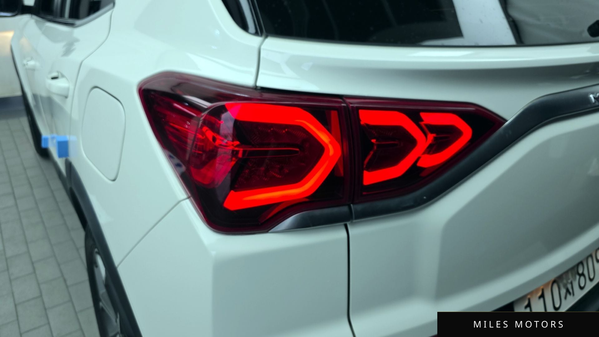 KG Mobility Beautiful Korando 2022 — миниатюра 9