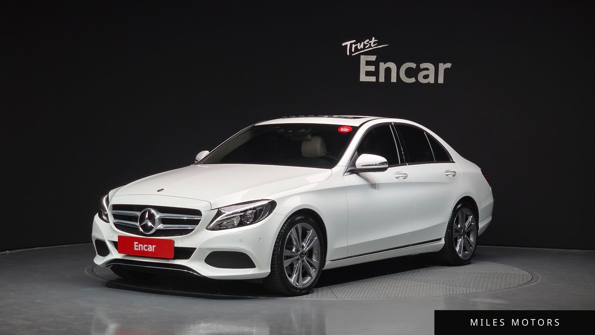 Mercedes-Benz C-Class W205 2018 — миниатюра 2