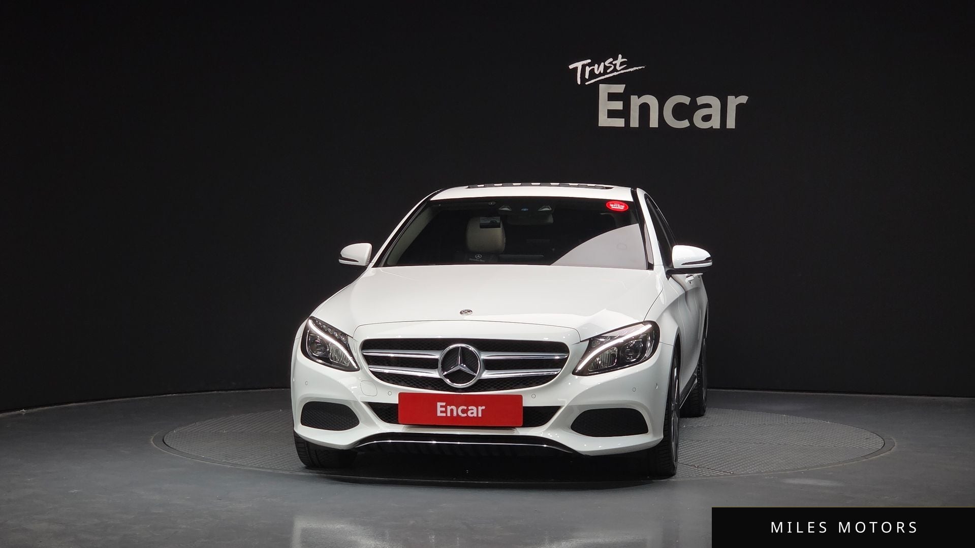 Mercedes-Benz C-Class W205 2018 — миниатюра 4