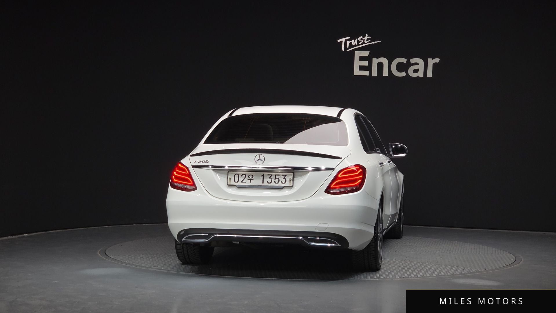 Mercedes-Benz C-Class W205 2018 — миниатюра 5