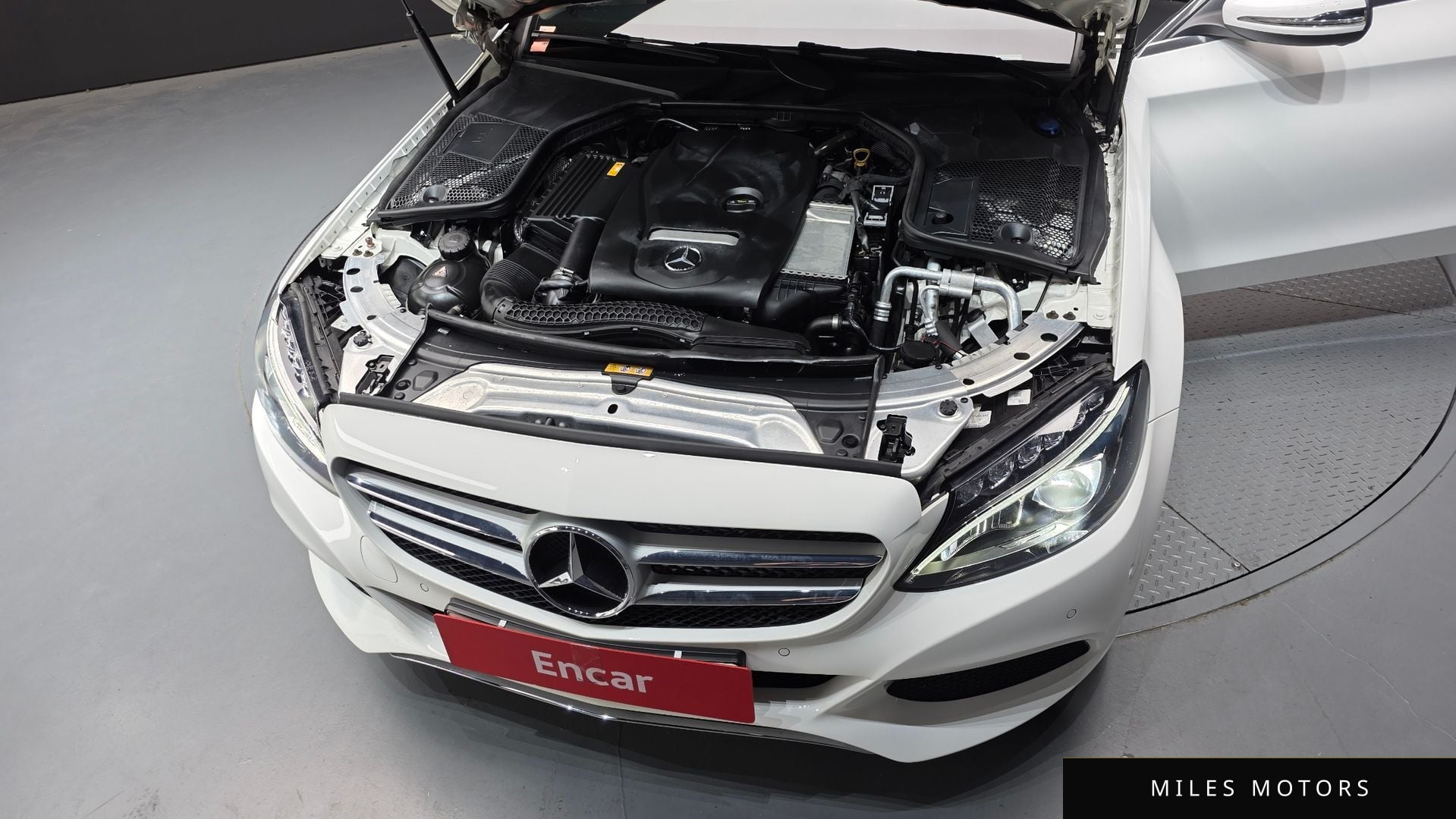 Mercedes-Benz C-Class W205 2018 — миниатюра 10