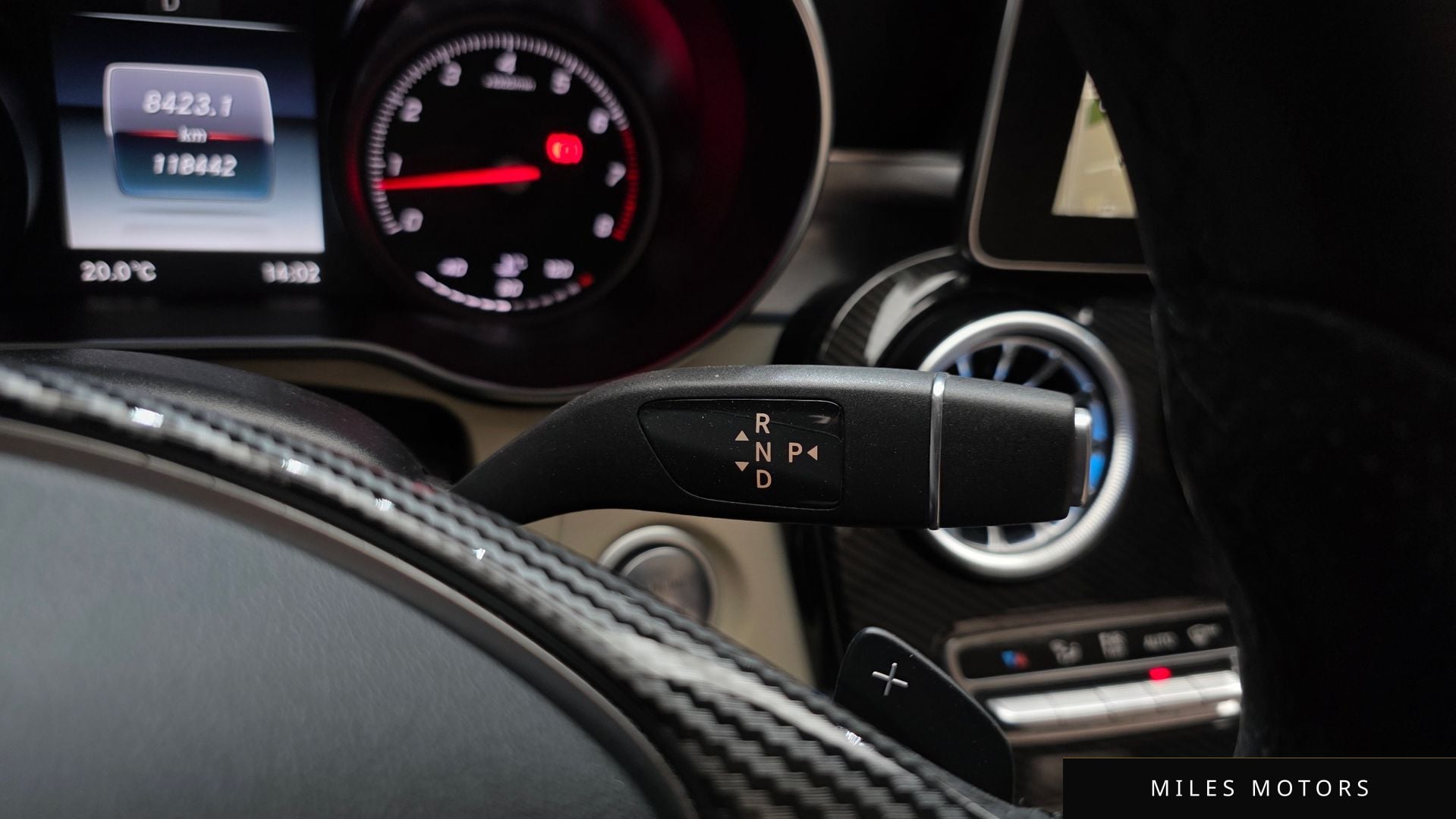 Mercedes-Benz C-Class W205 2018 — миниатюра 12
