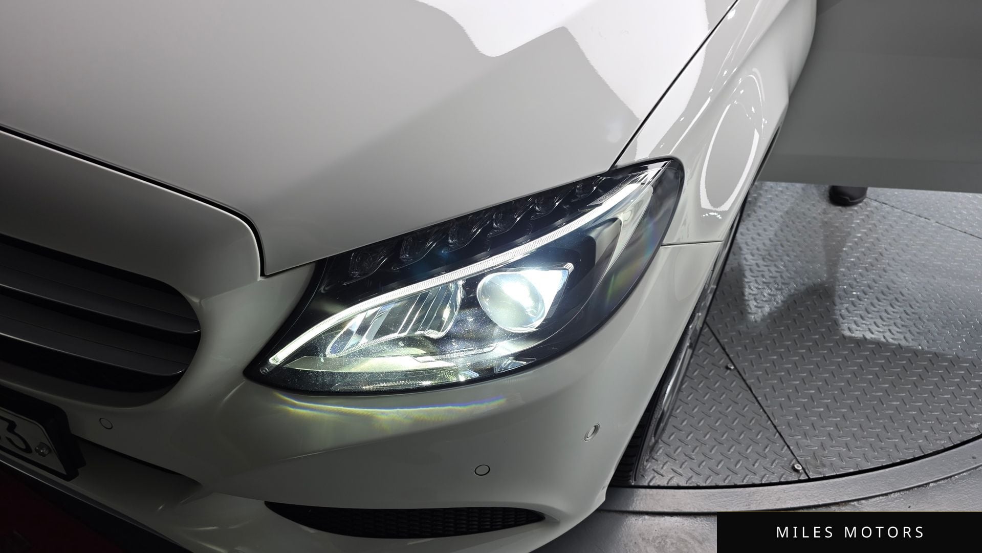 Mercedes-Benz C-Class W205 2018 — миниатюра 9