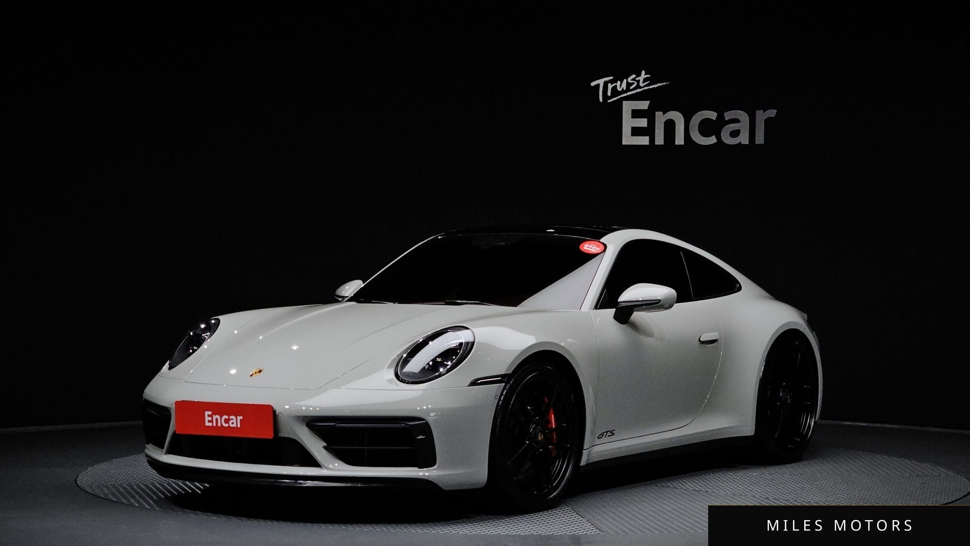 Porsche 911 (992) 2022