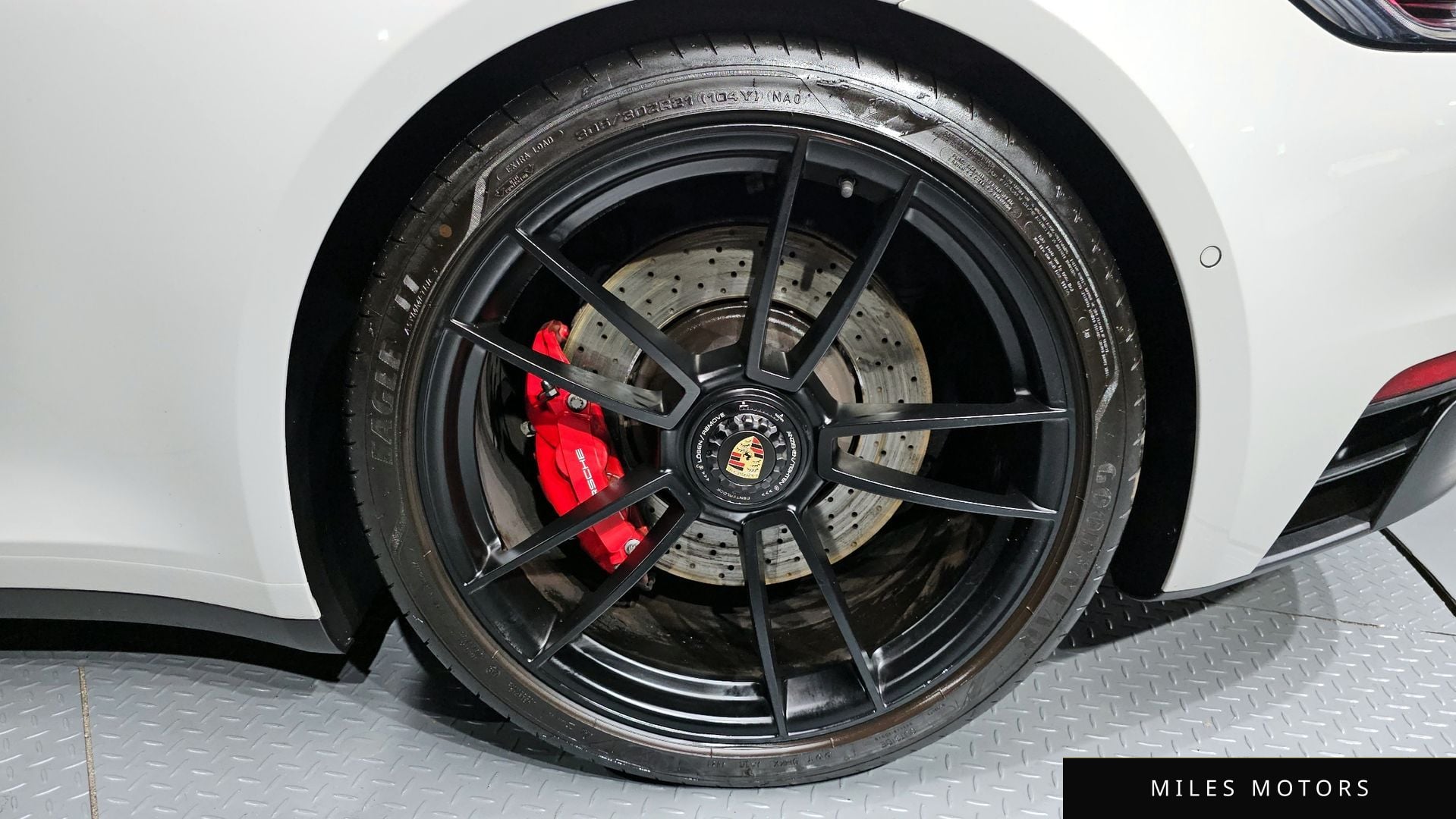 Porsche 911 (992) 2022 — миниатюра 7