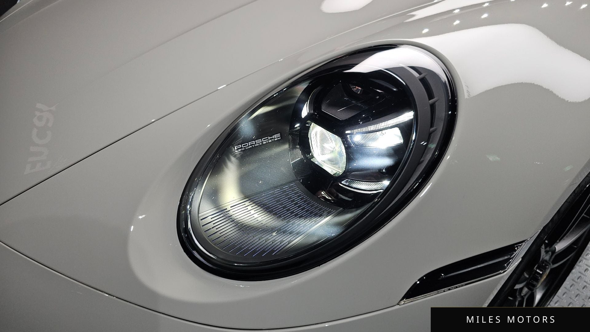 Porsche 911 (992) 2022 — миниатюра 8