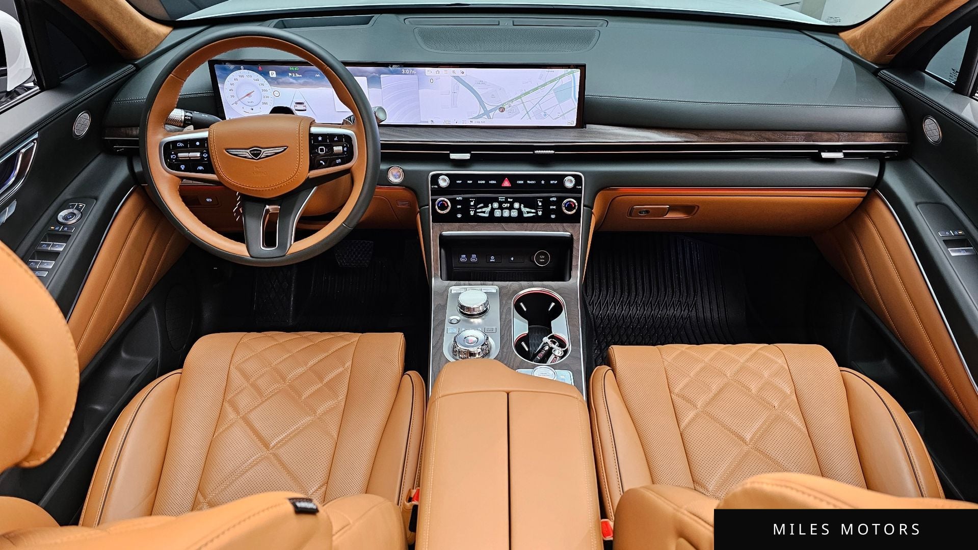Genesis GV80 2024 — миниатюра 9
