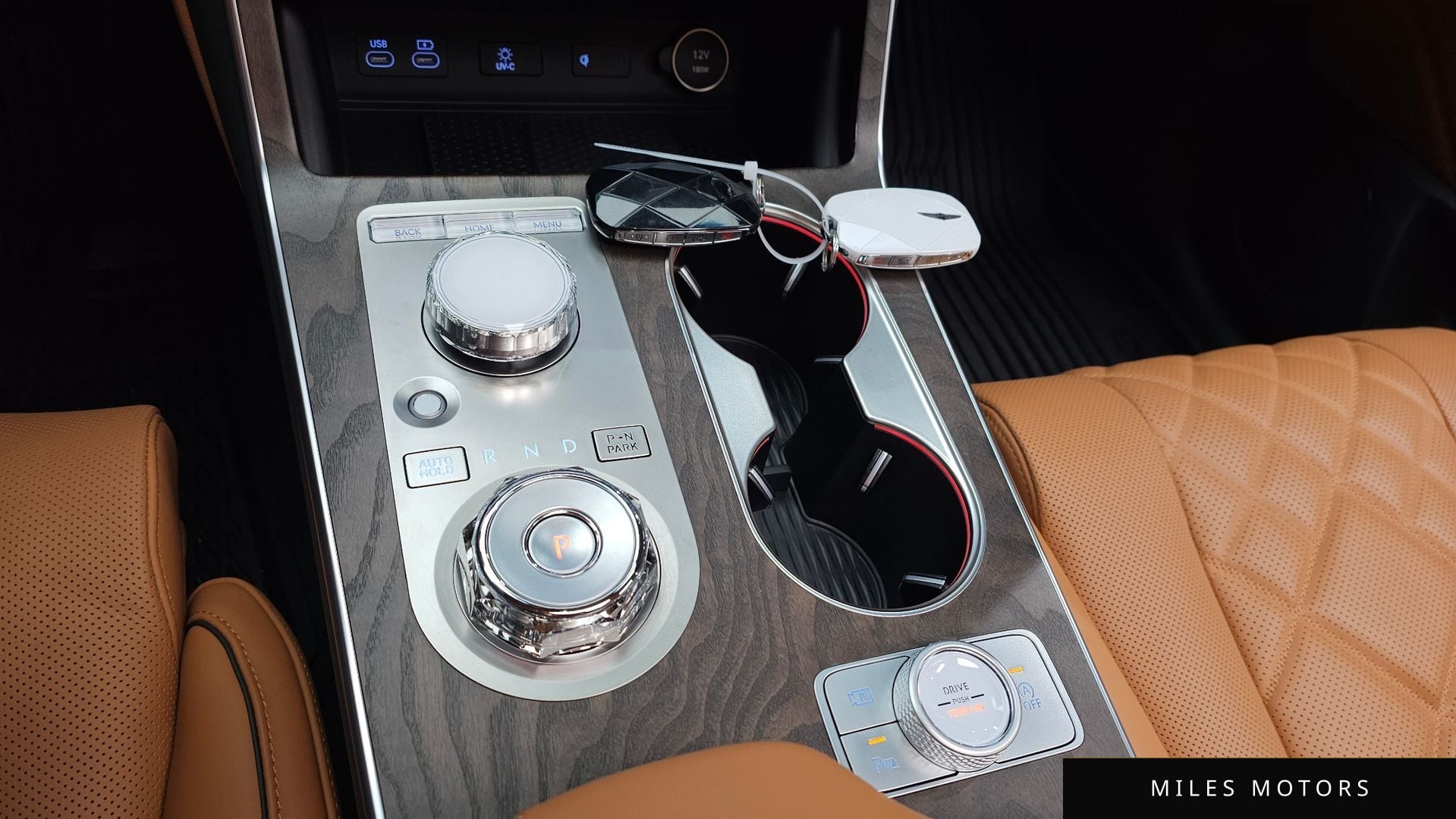 Genesis GV80 2024 — миниатюра 11