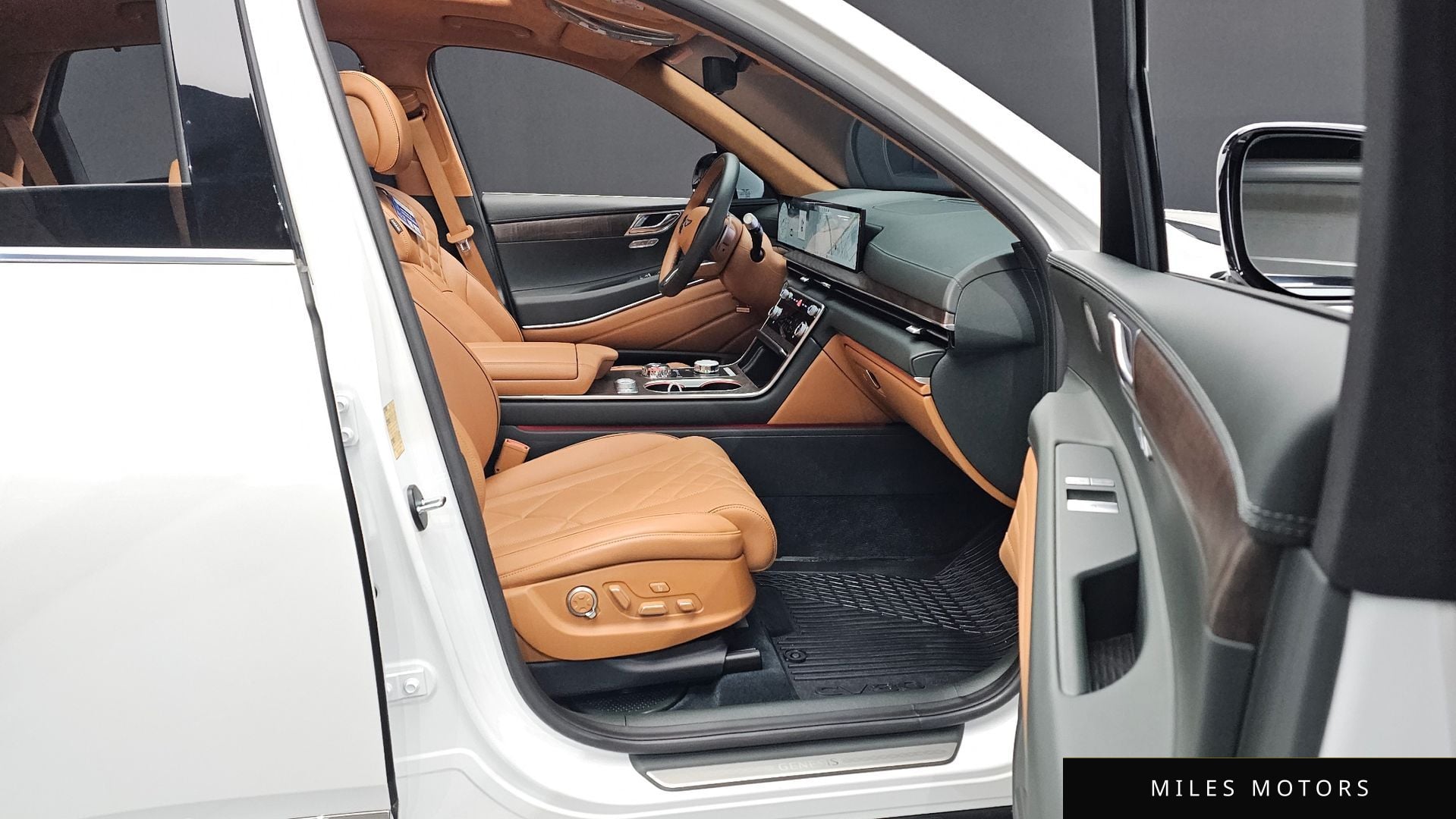Genesis GV80 2024 — миниатюра 17