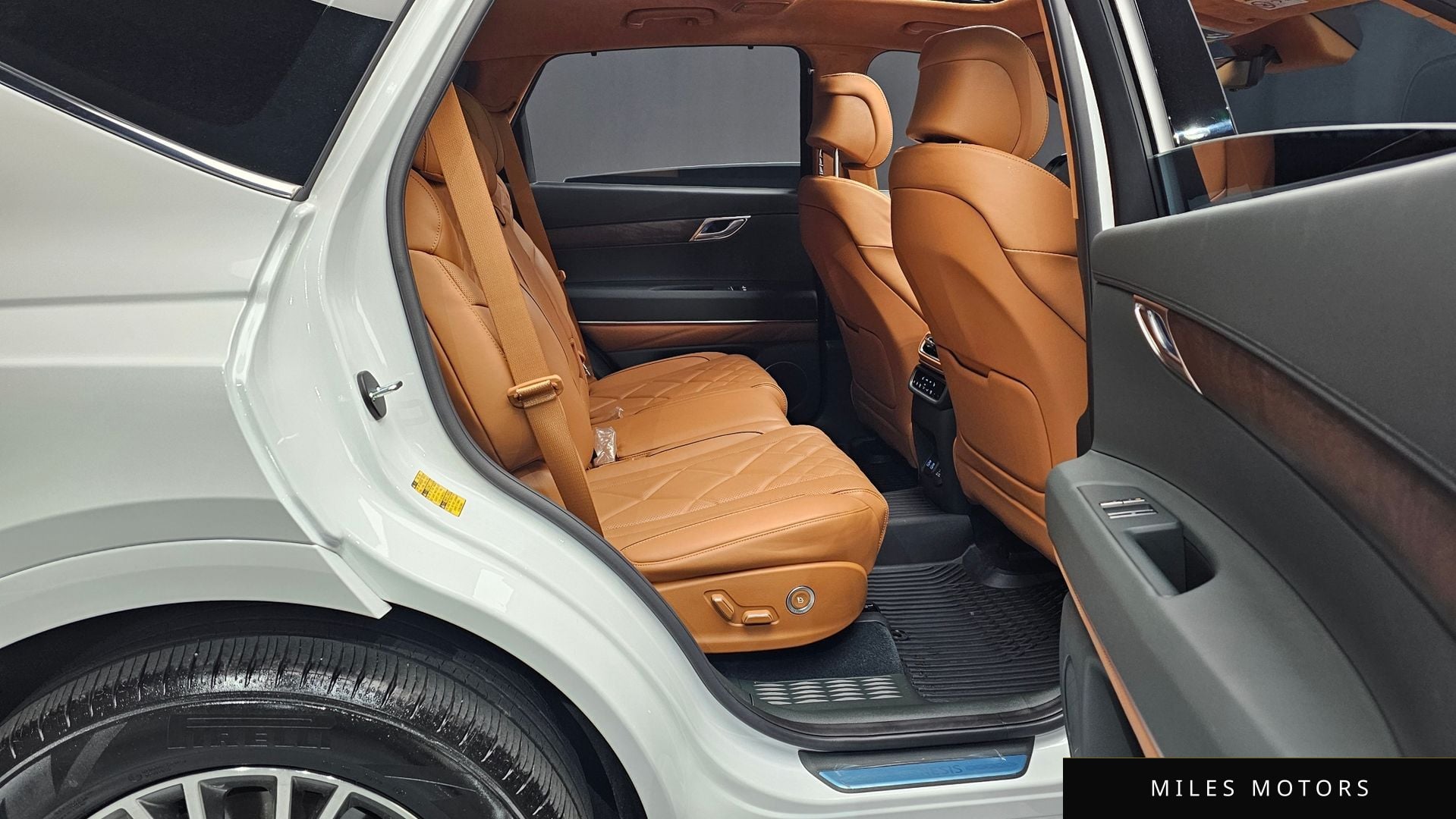 Genesis GV80 2024 — миниатюра 18