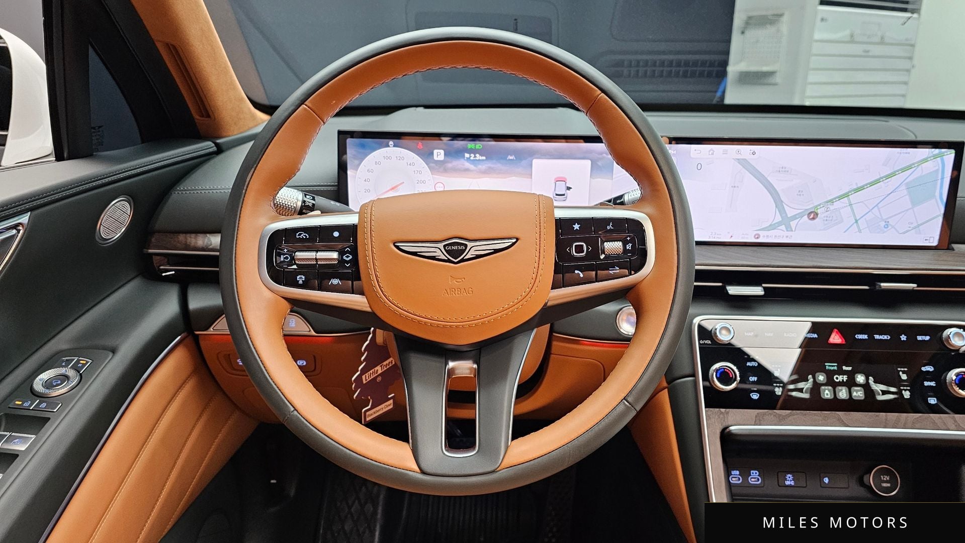 Genesis GV80 2024 — миниатюра 19