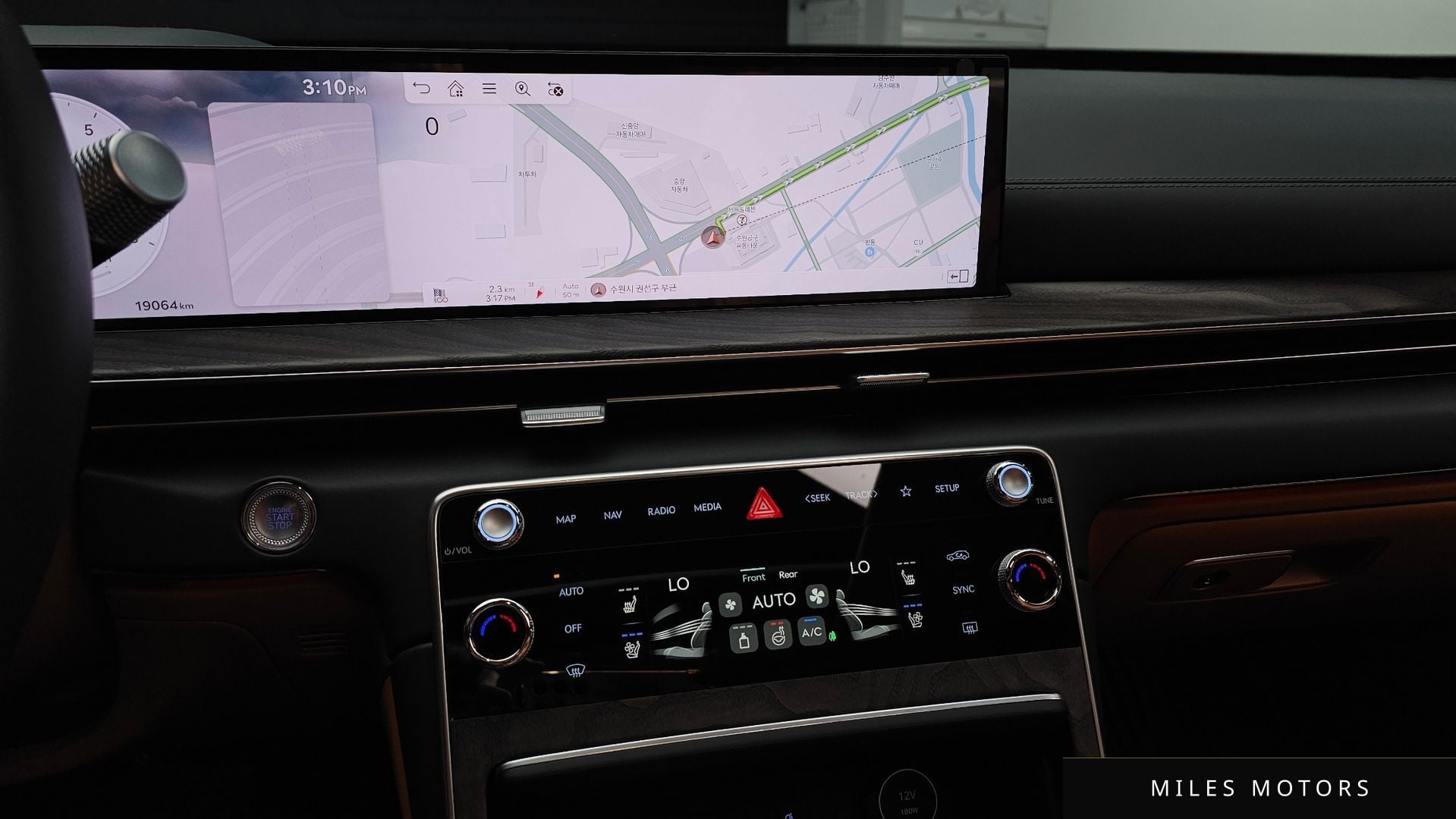 Genesis GV80 2024 — миниатюра 20