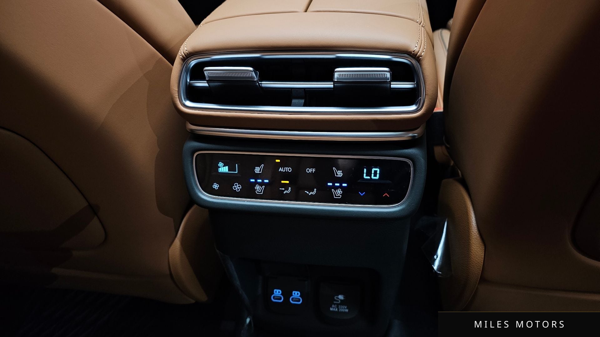 Genesis GV80 2024 — миниатюра 24