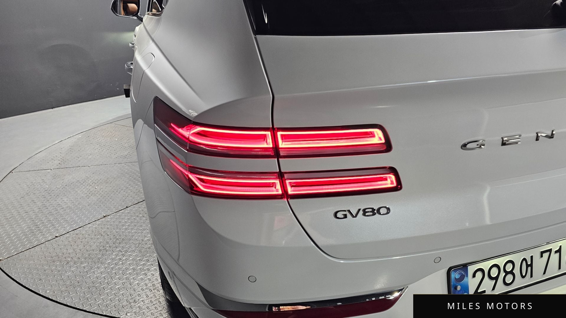 Genesis GV80 2024 — миниатюра 8