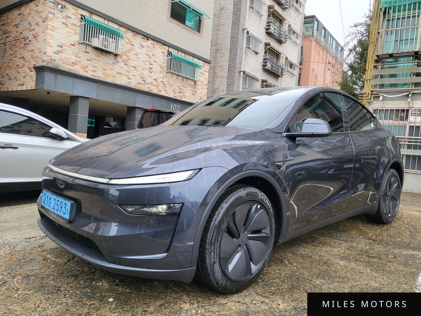 Tesla Model Y 2026 — миниатюра 3