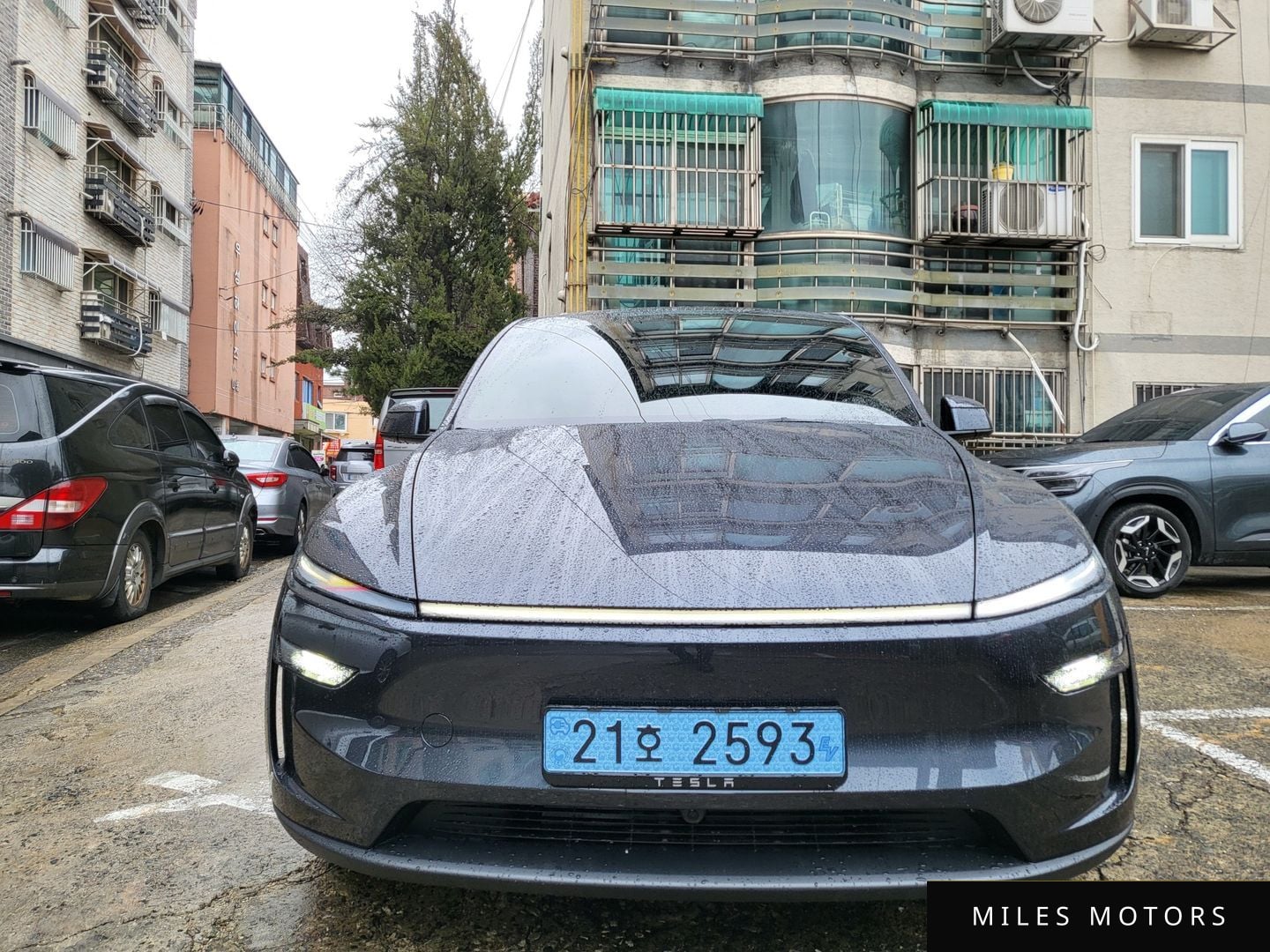 Tesla Model Y 2026 — миниатюра 5