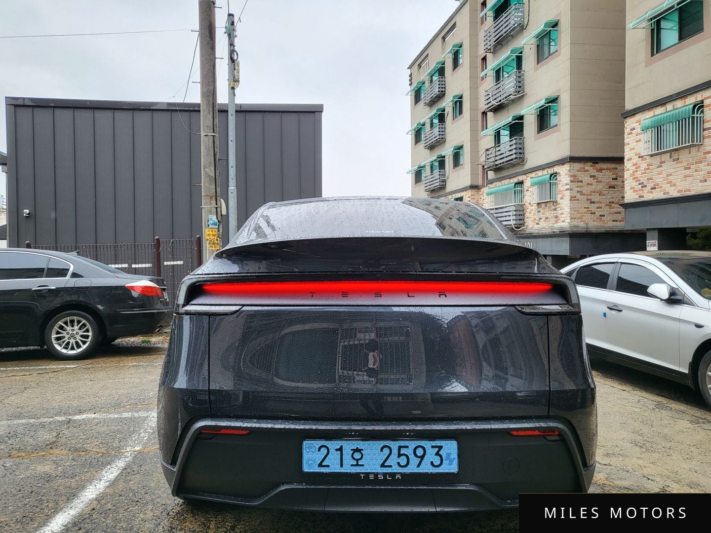 Tesla Model Y 2026 — миниатюра 6