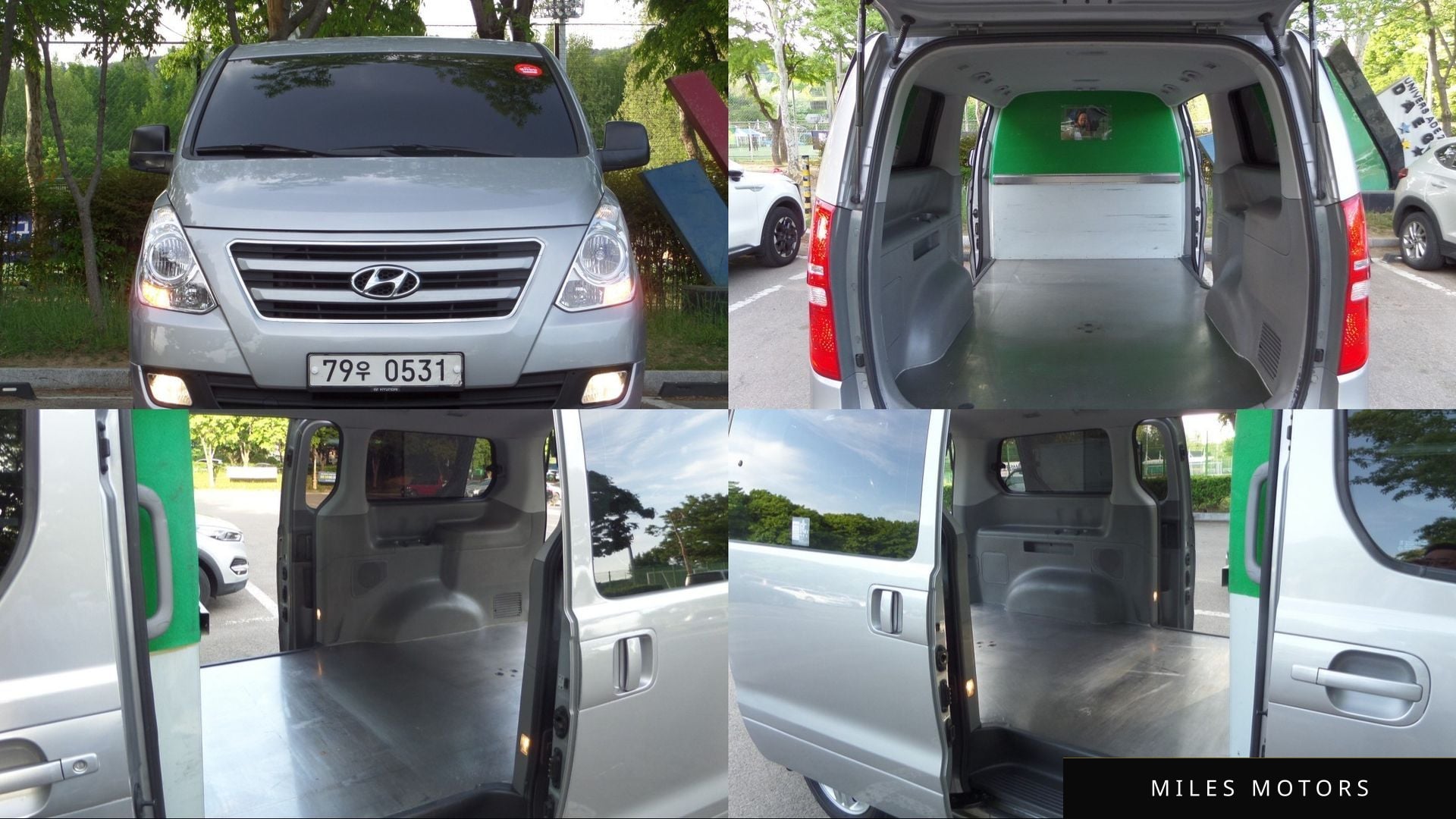 Hyundai Starex 2016 — фото 1 из 12
