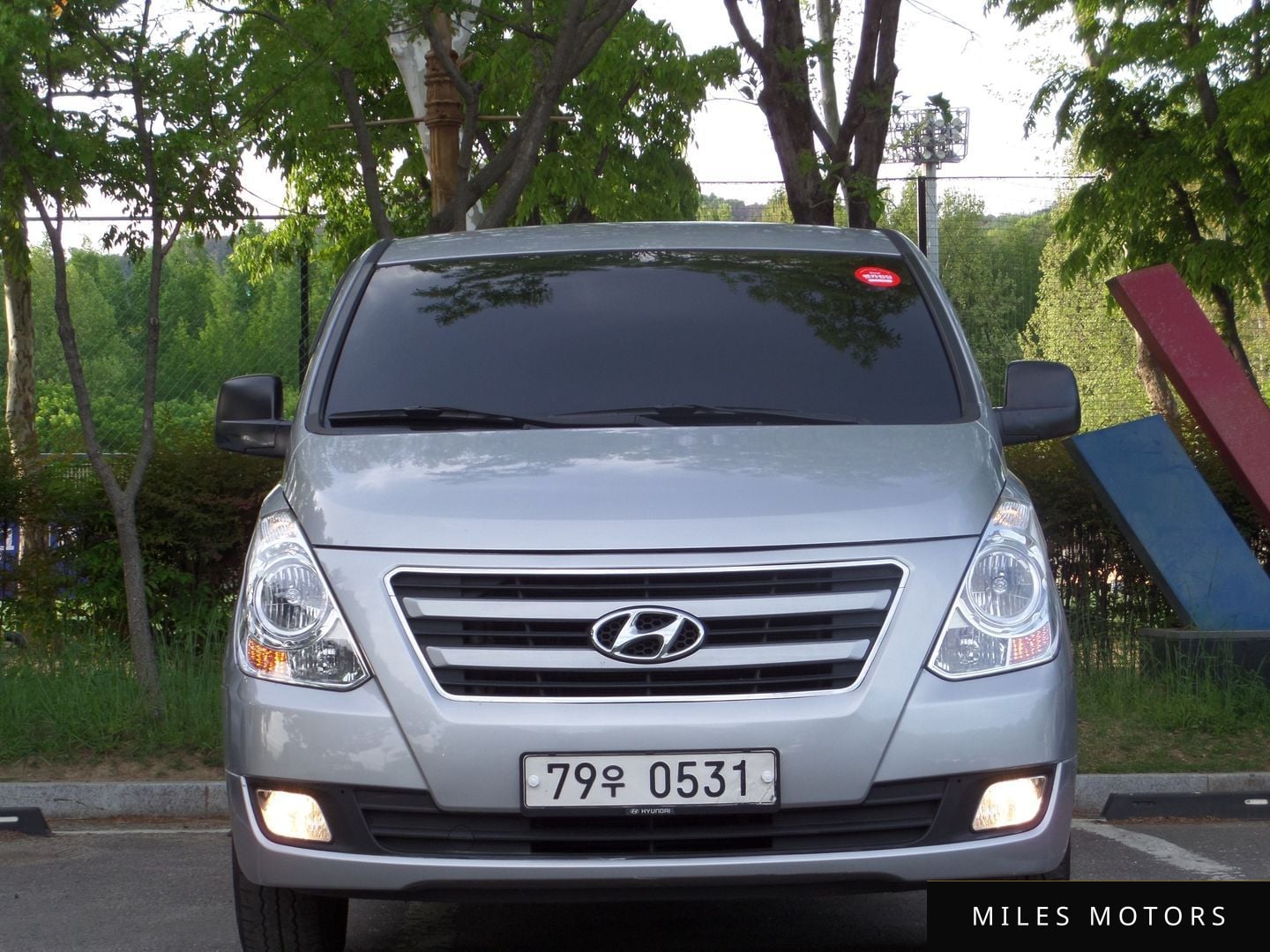 Hyundai Starex 2016 — миниатюра 2