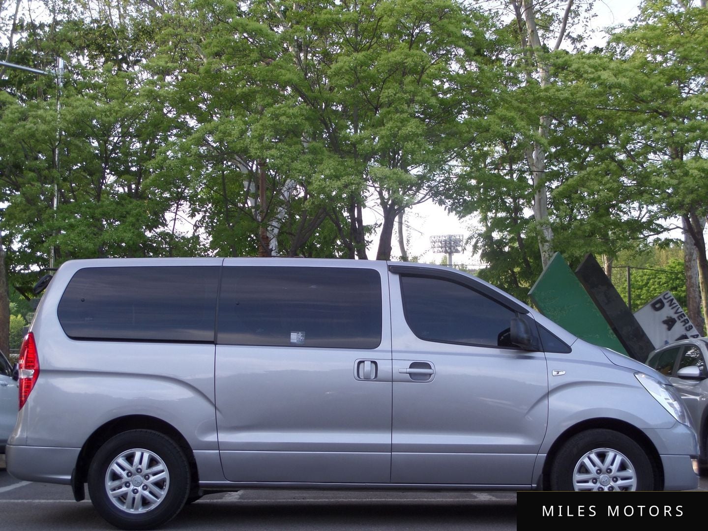 Hyundai Starex 2016 — миниатюра 3