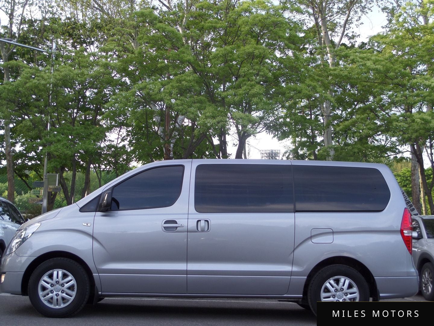 Hyundai Starex 2016 — миниатюра 4