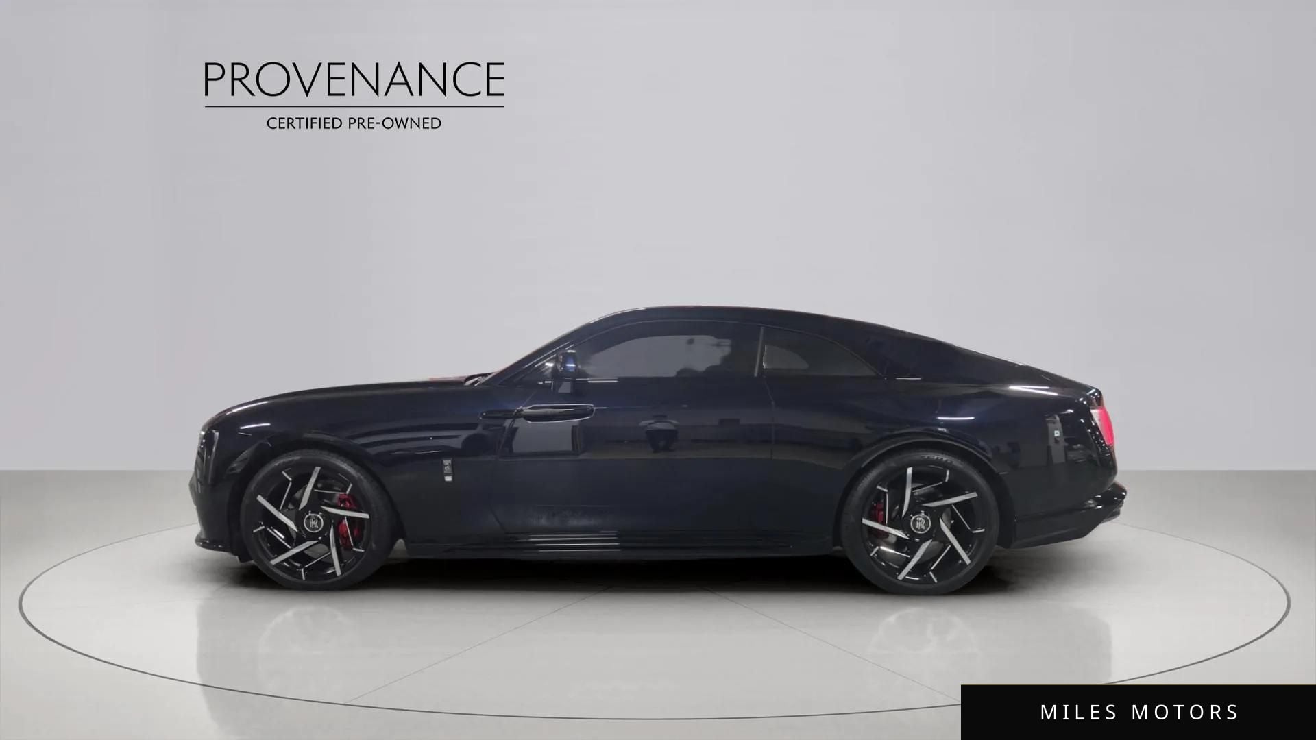Rolls-Royce Spectre 2025 — миниатюра 2