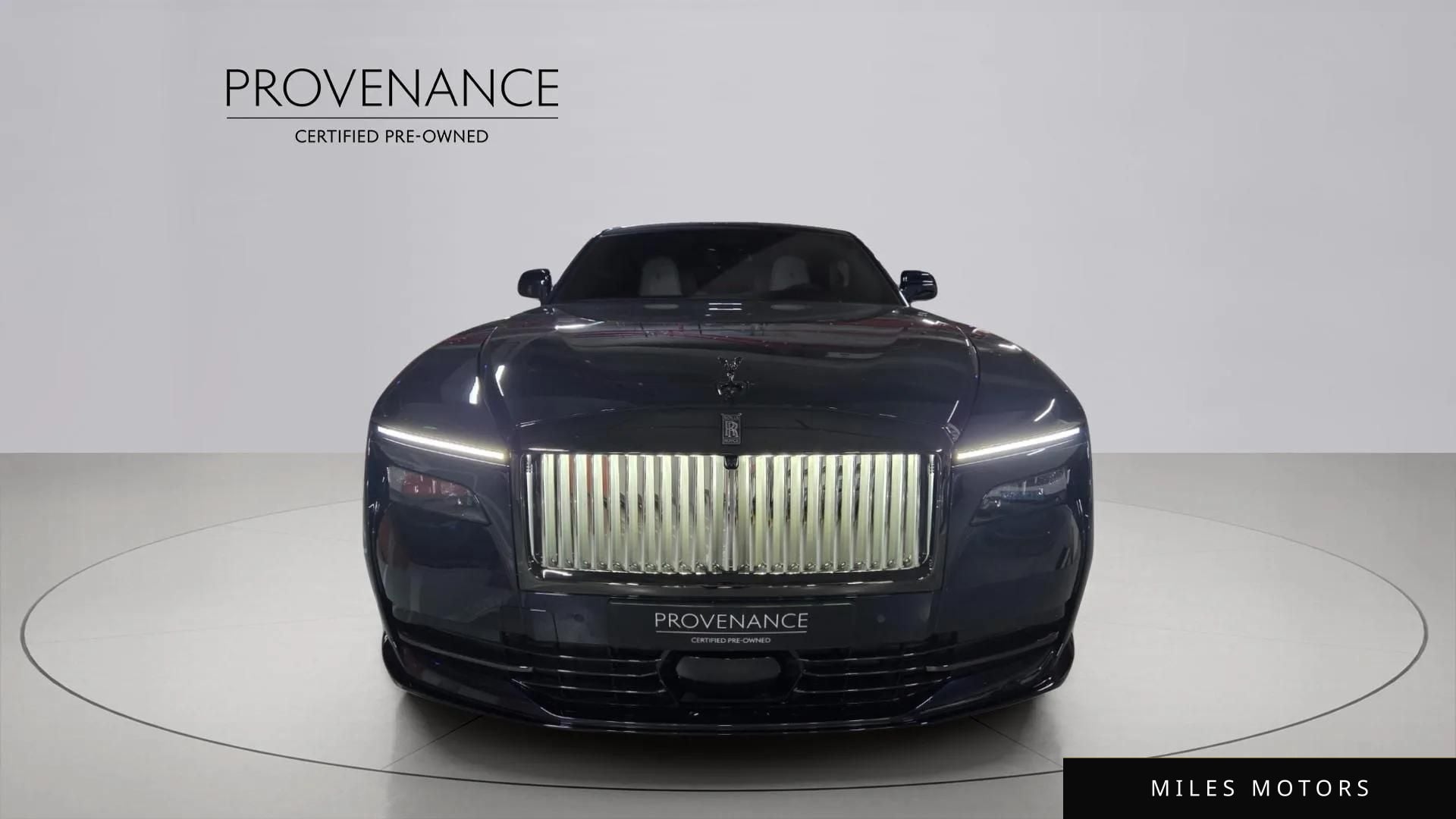 Rolls-Royce Spectre 2025 — миниатюра 3